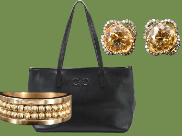 Wardrobe Updates: Fashion & Jewelry