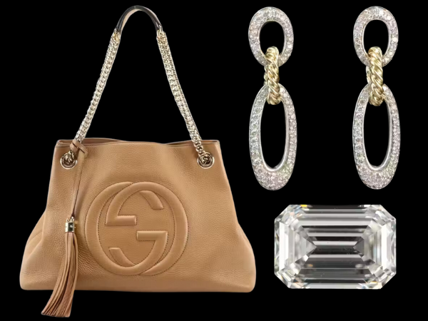 Premier Luxury: Men's & Women's Fashion & Fine Jewelry