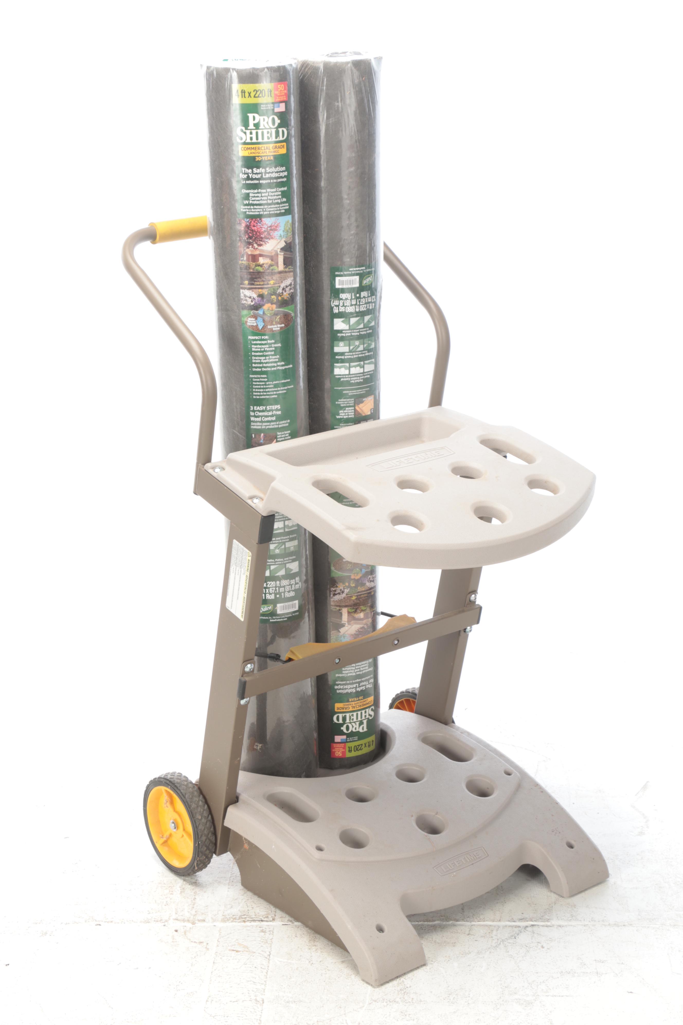 Shop Vac 20 Gallon Canister Vacuum with Outdoor Tools