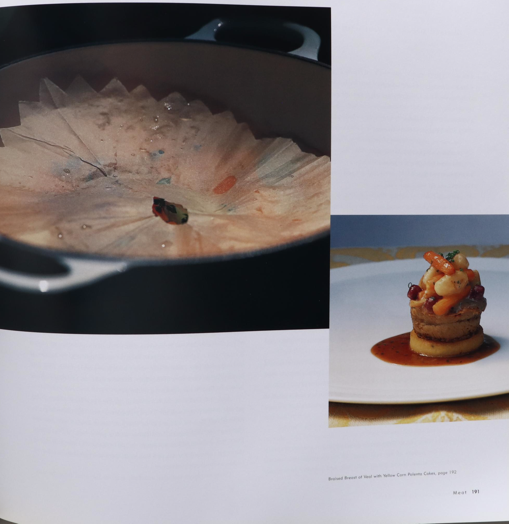 First Edition "The French Laundry Cookbook" by Thomas Keller and More Cookbooks