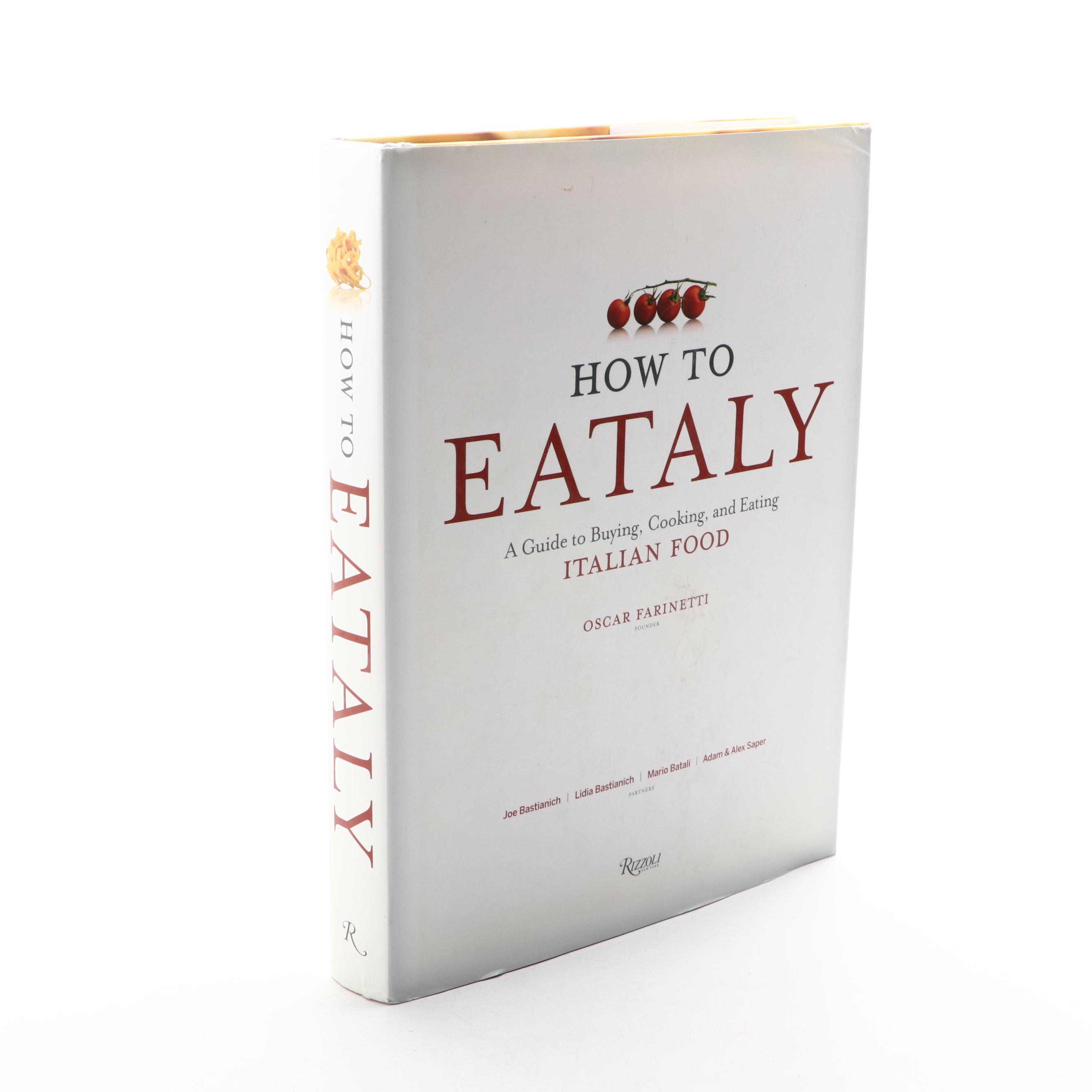 First Edition "The French Laundry Cookbook" by Thomas Keller and More Cookbooks