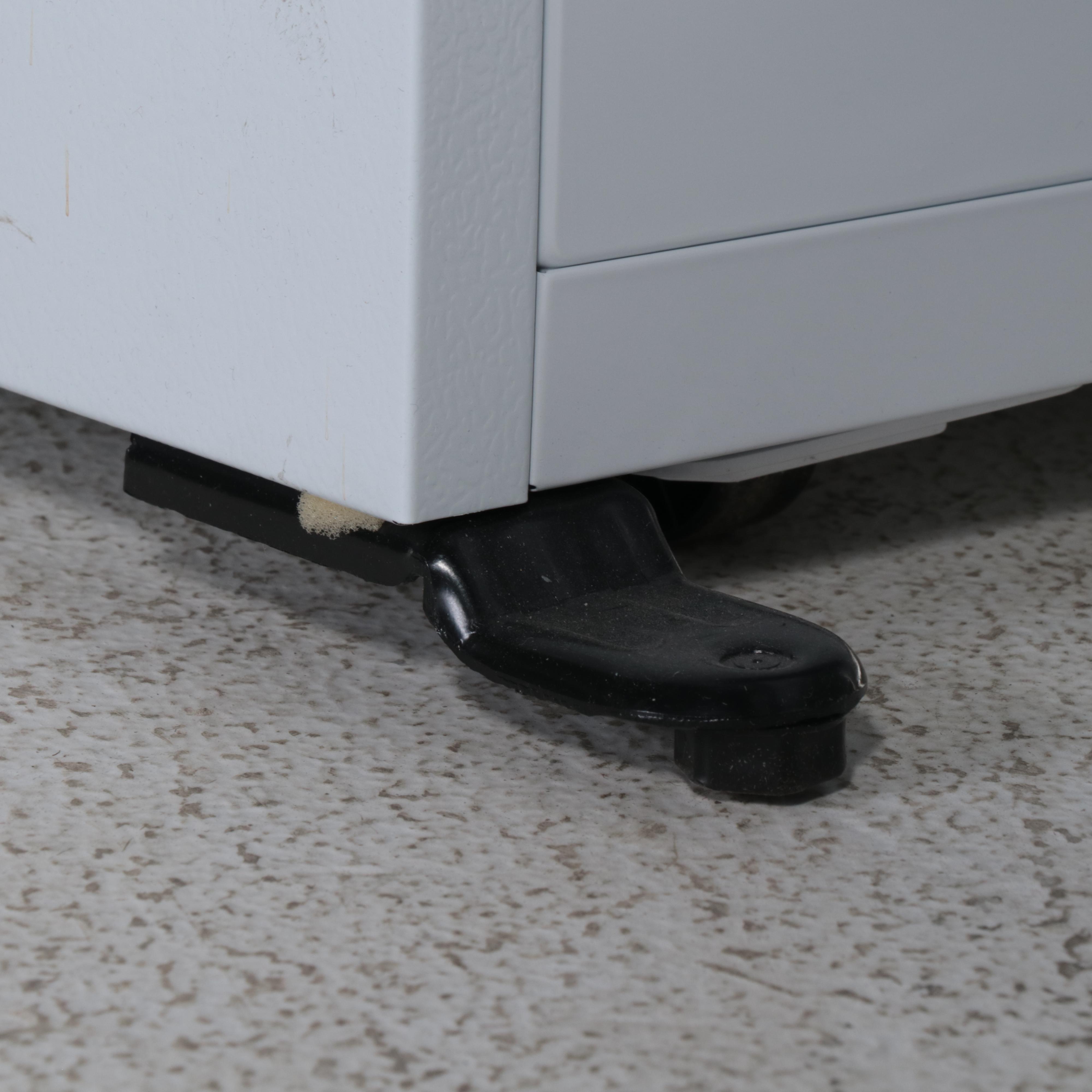 Hisense White 17.2 Cu. Ft. Counter-Depth Bottom-Freezer Refrigerator