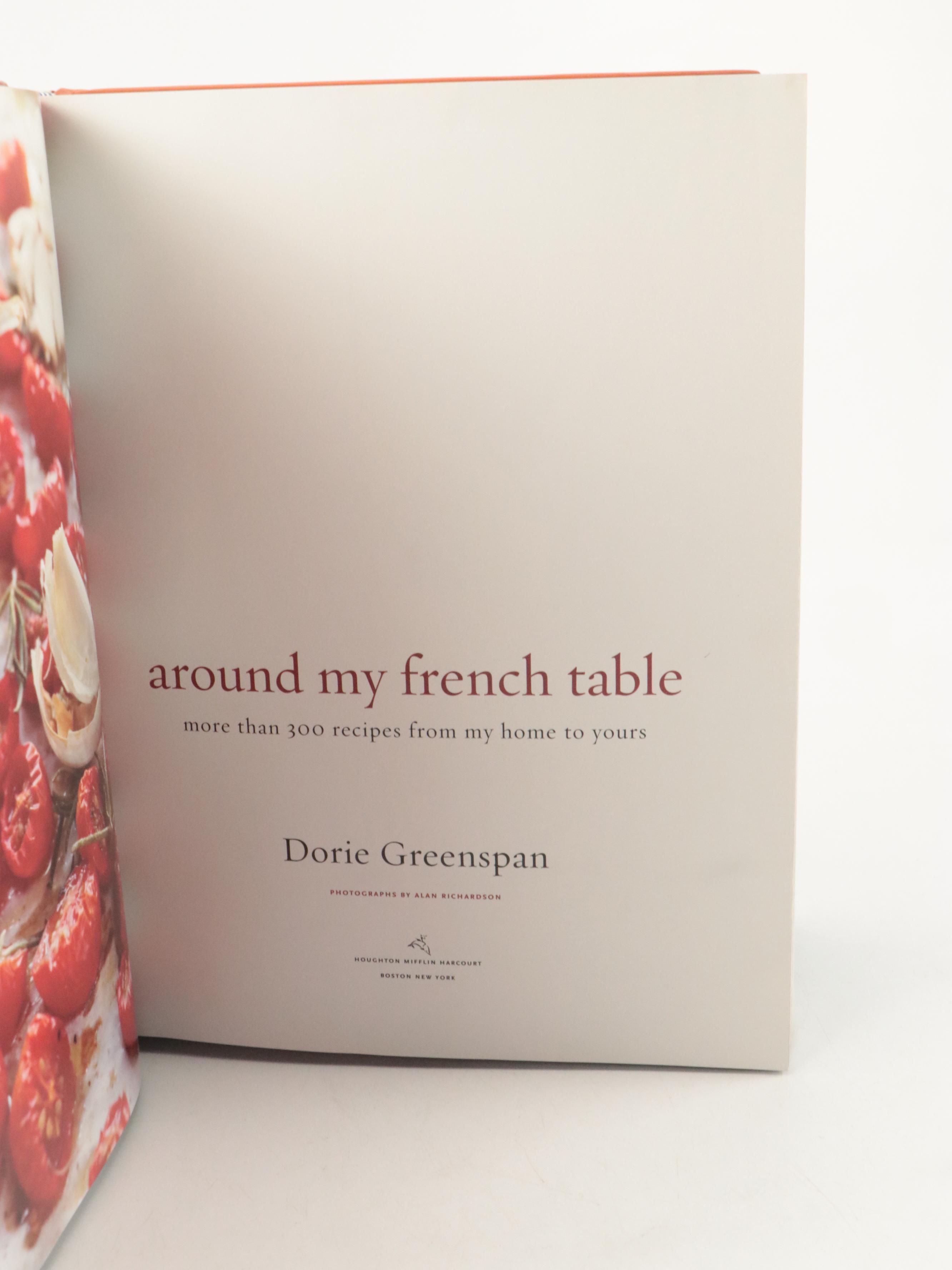 First American Edition "Paul Bocuse's French Cooking" and More French Cookbooks