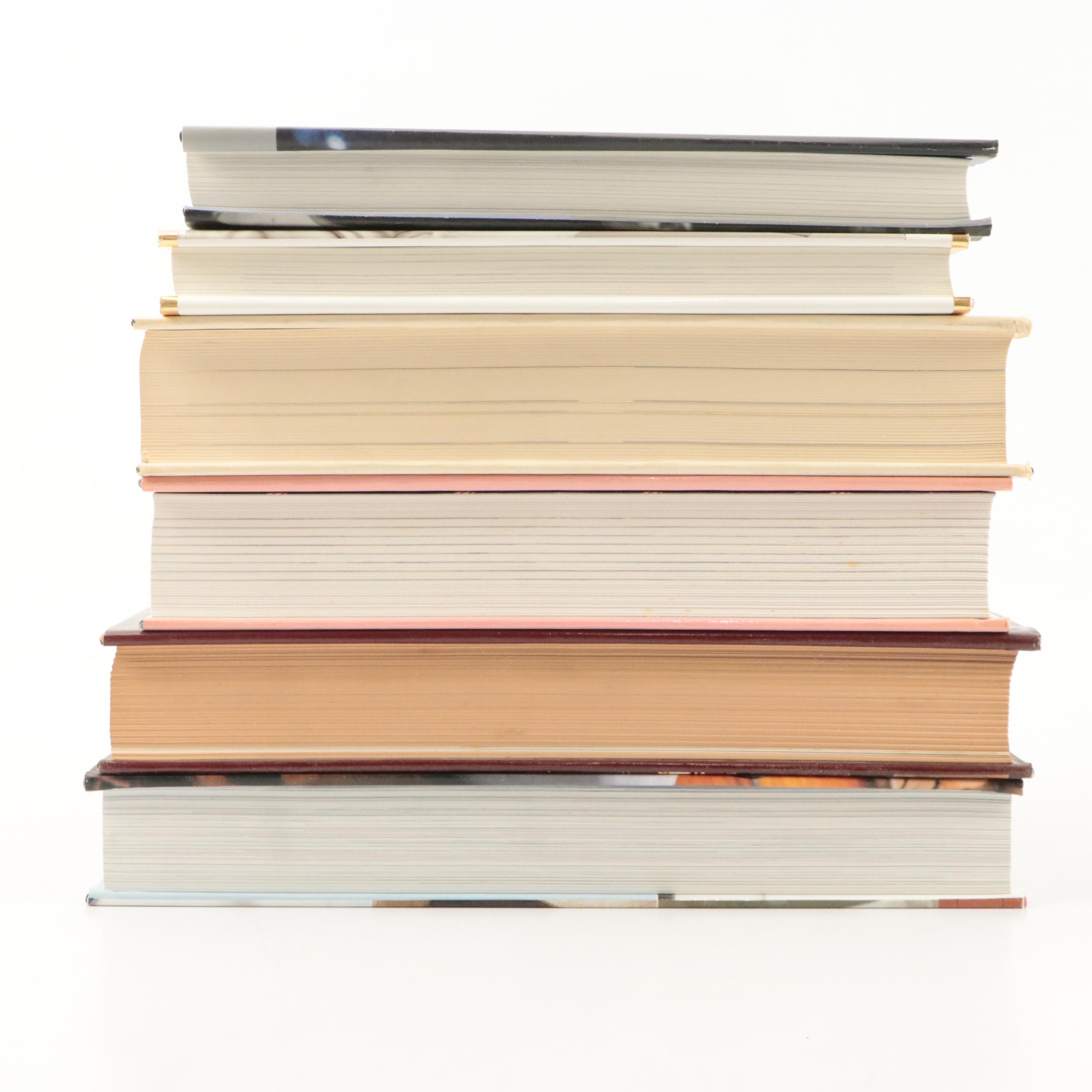 First American Edition "Paul Bocuse's French Cooking" and More French Cookbooks