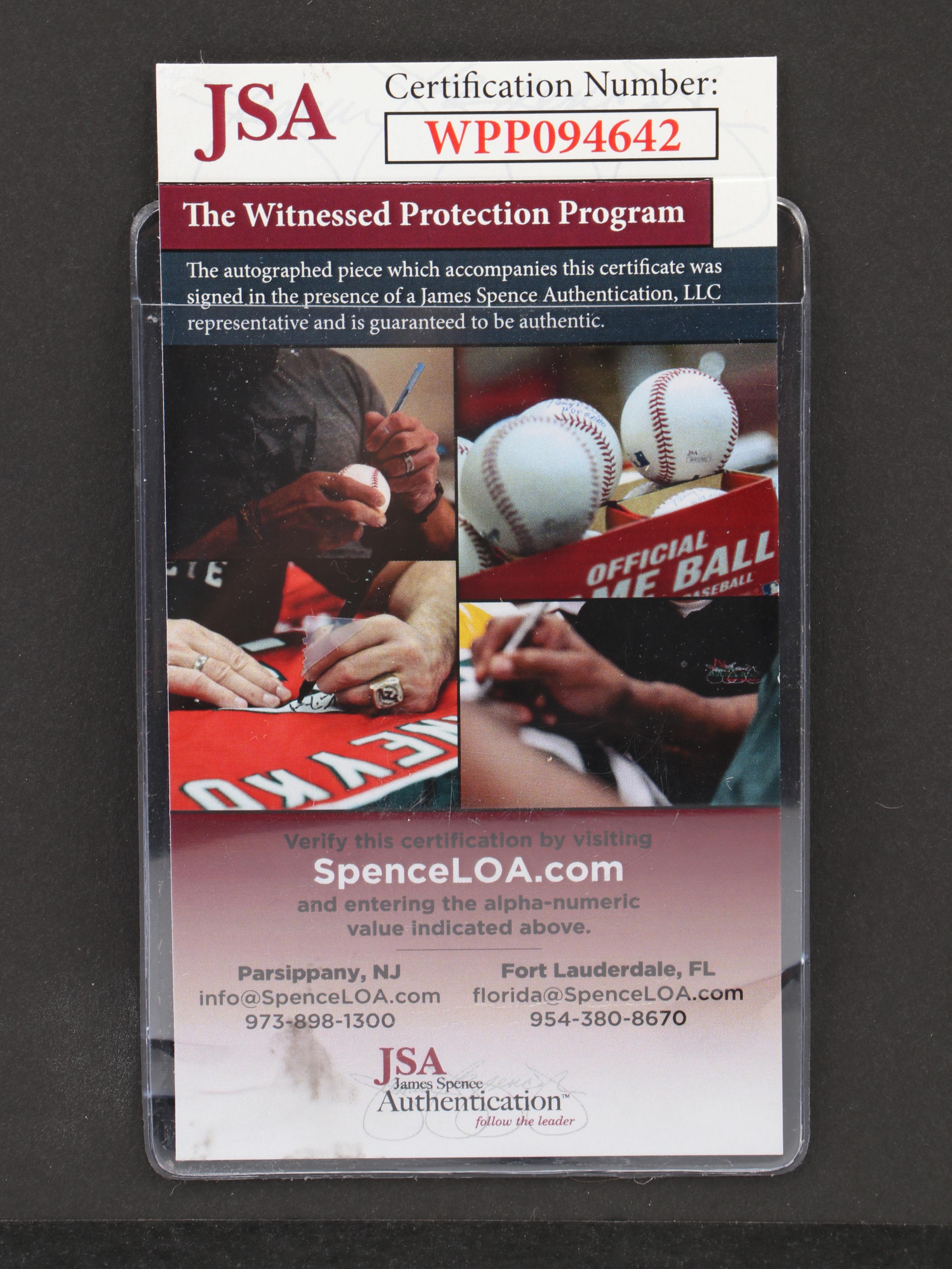 Pete Rose Signed Baseball in Matted and Framed Cincinnati Reds Display