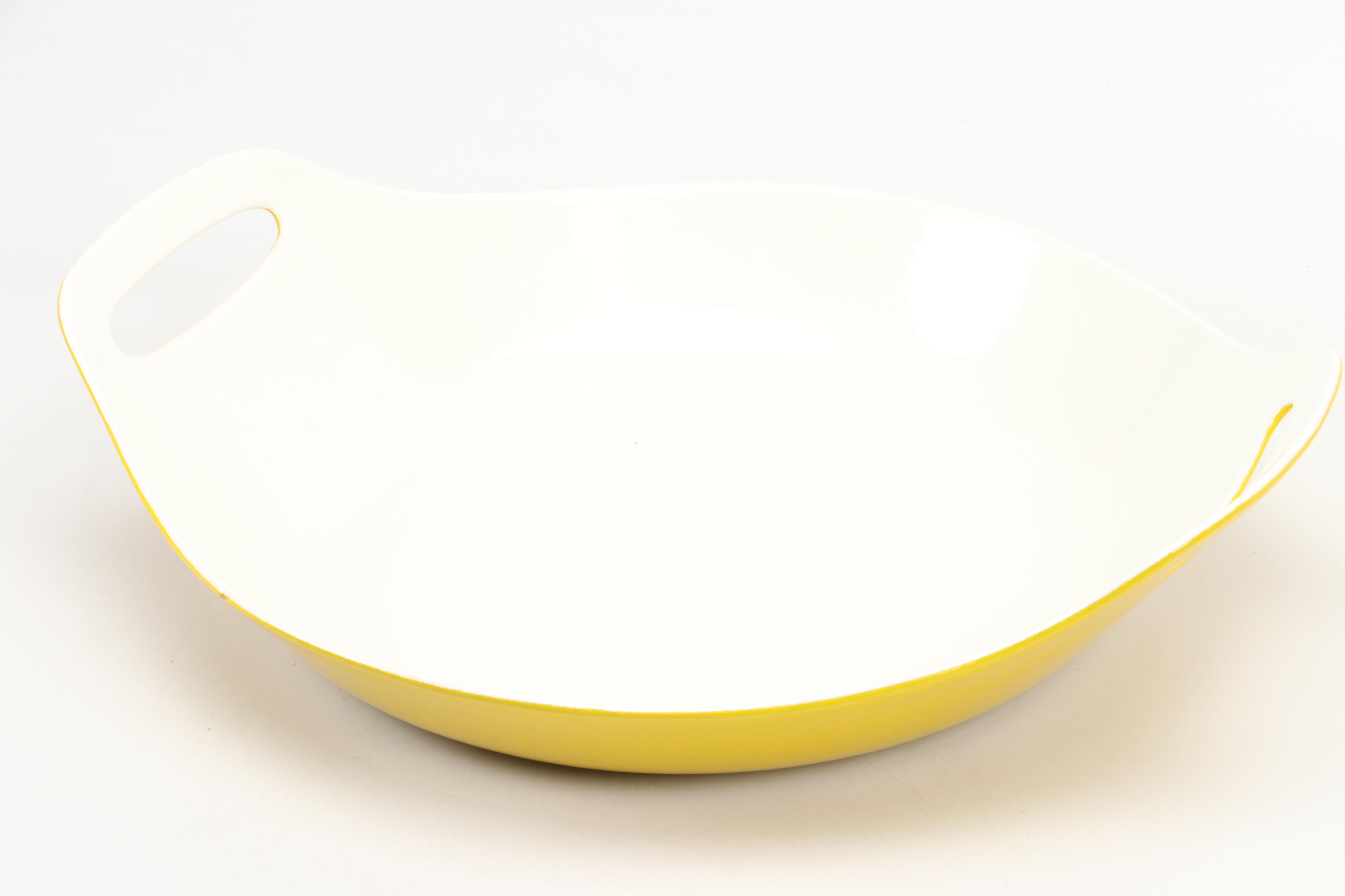 Emile Henry Ceramic Pie Dish and Loaf Bread Baker with More Bakeware