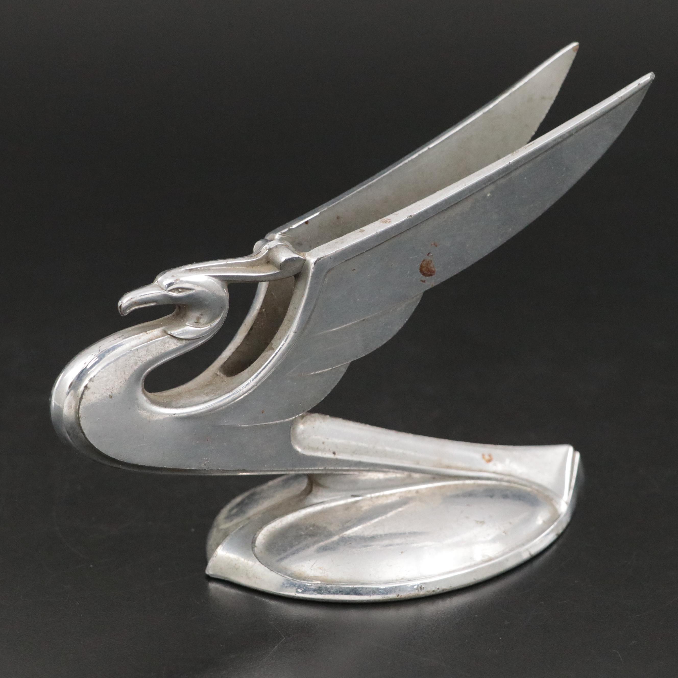 1934 Chevrolet Phoenix Hood Ornament