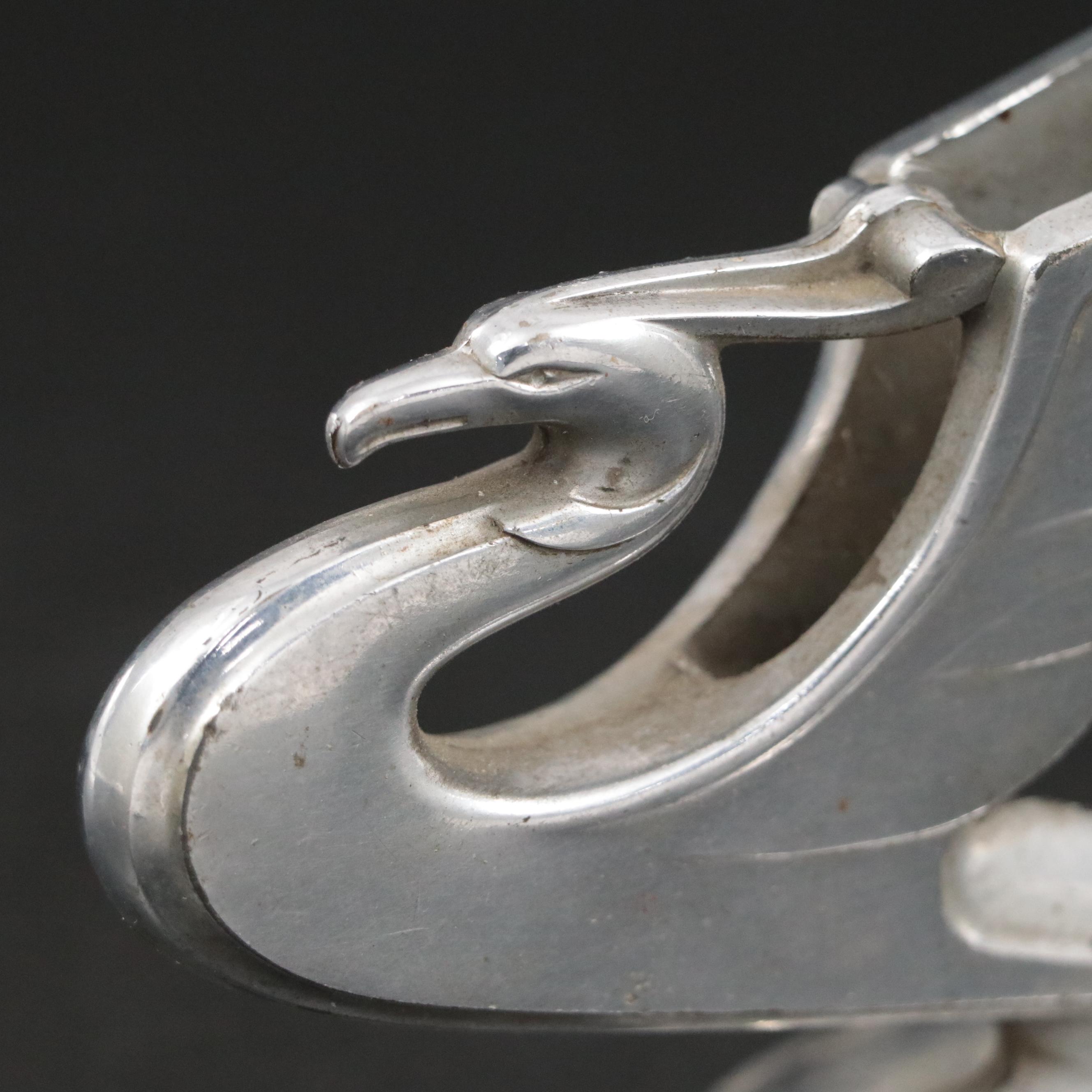 1934 Chevrolet Phoenix Hood Ornament