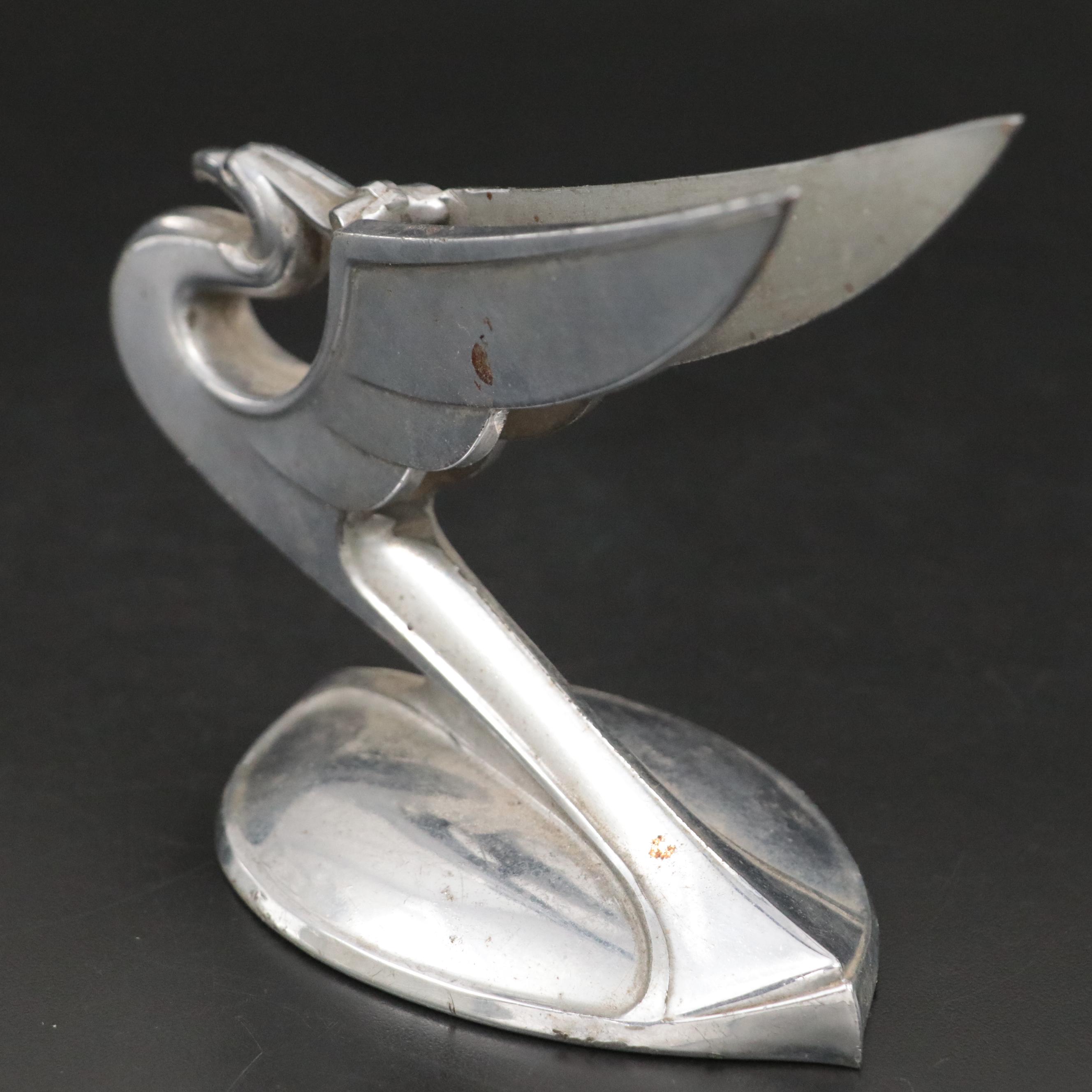 1934 Chevrolet Phoenix Hood Ornament
