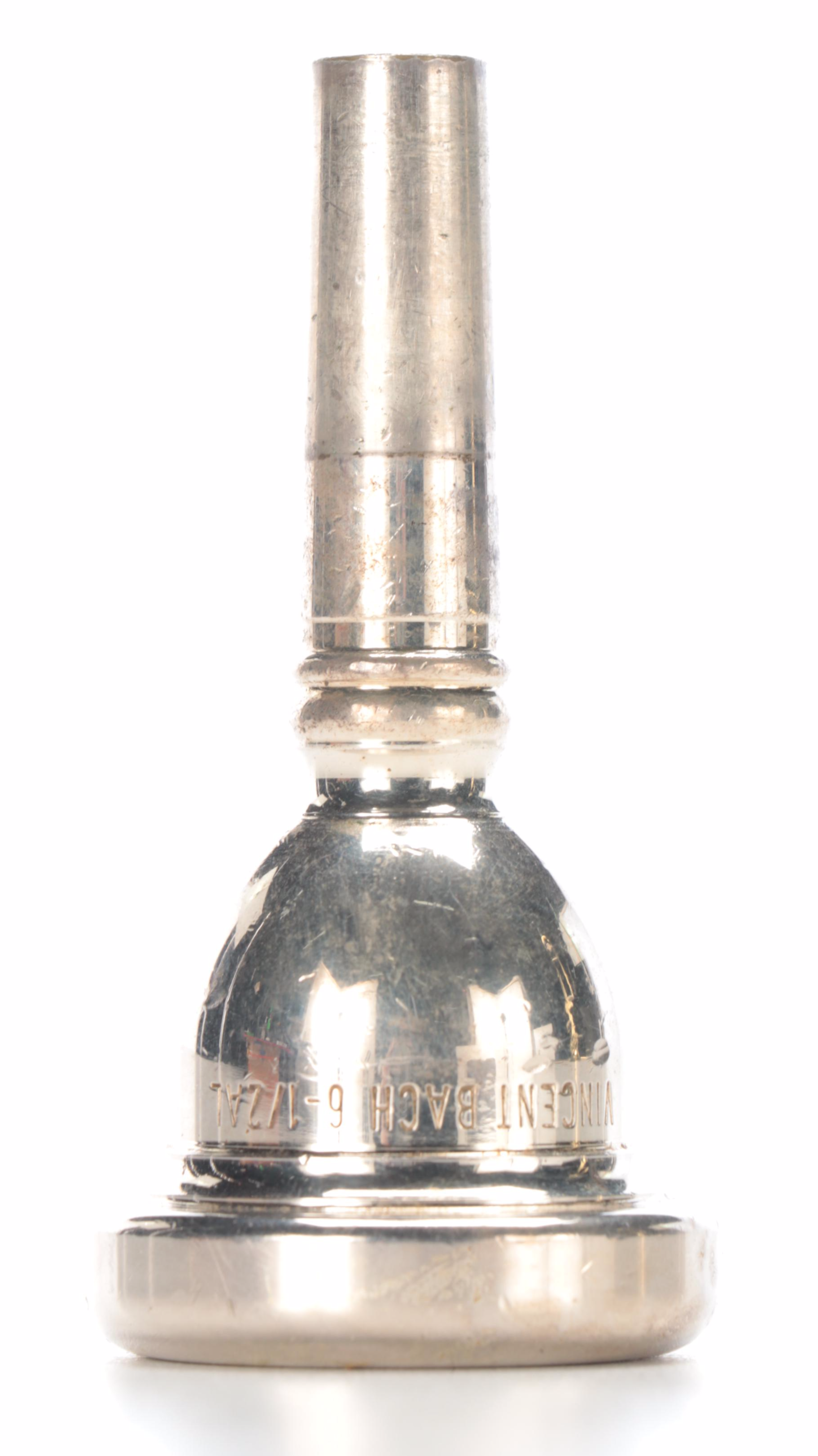 King 606 Student Trombone with Vincent Bach Mouthpiece EBTH