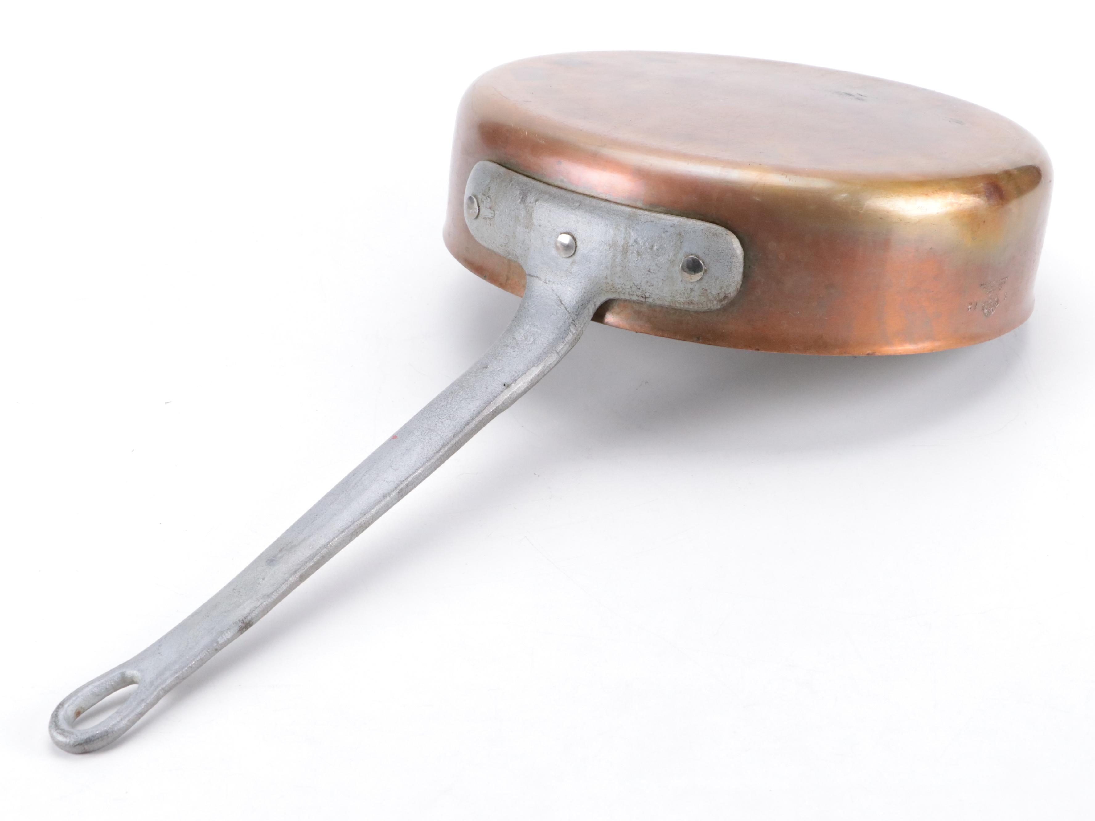 Spring Culinox Copper Skillet with Legion Copper Frying Pan and More