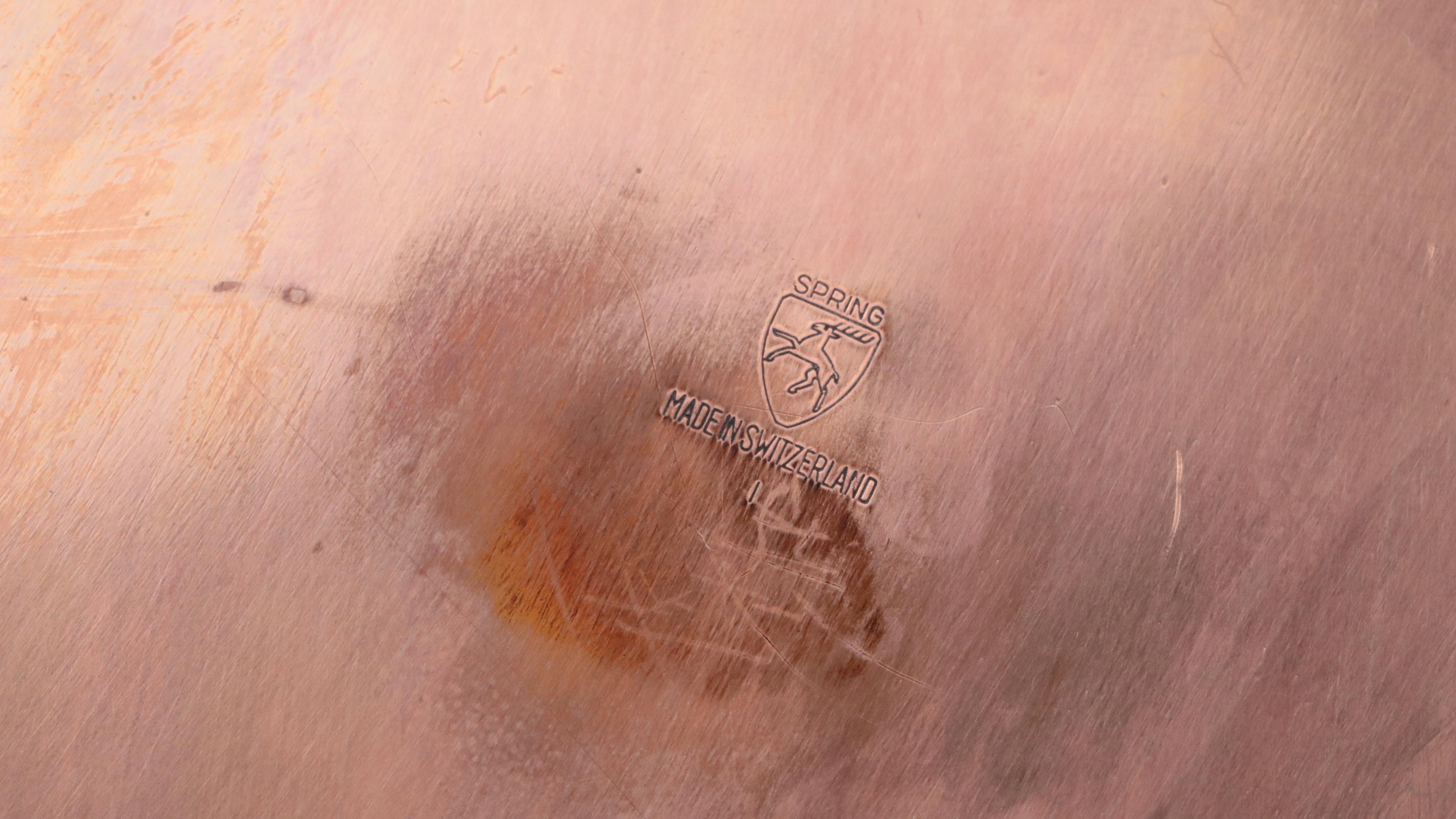 Spring Culinox Copper Skillet with Legion Copper Frying Pan and More