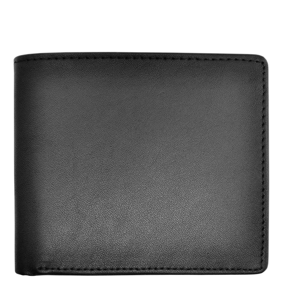 Royce RFID Blocking Leather Bifold Wallet