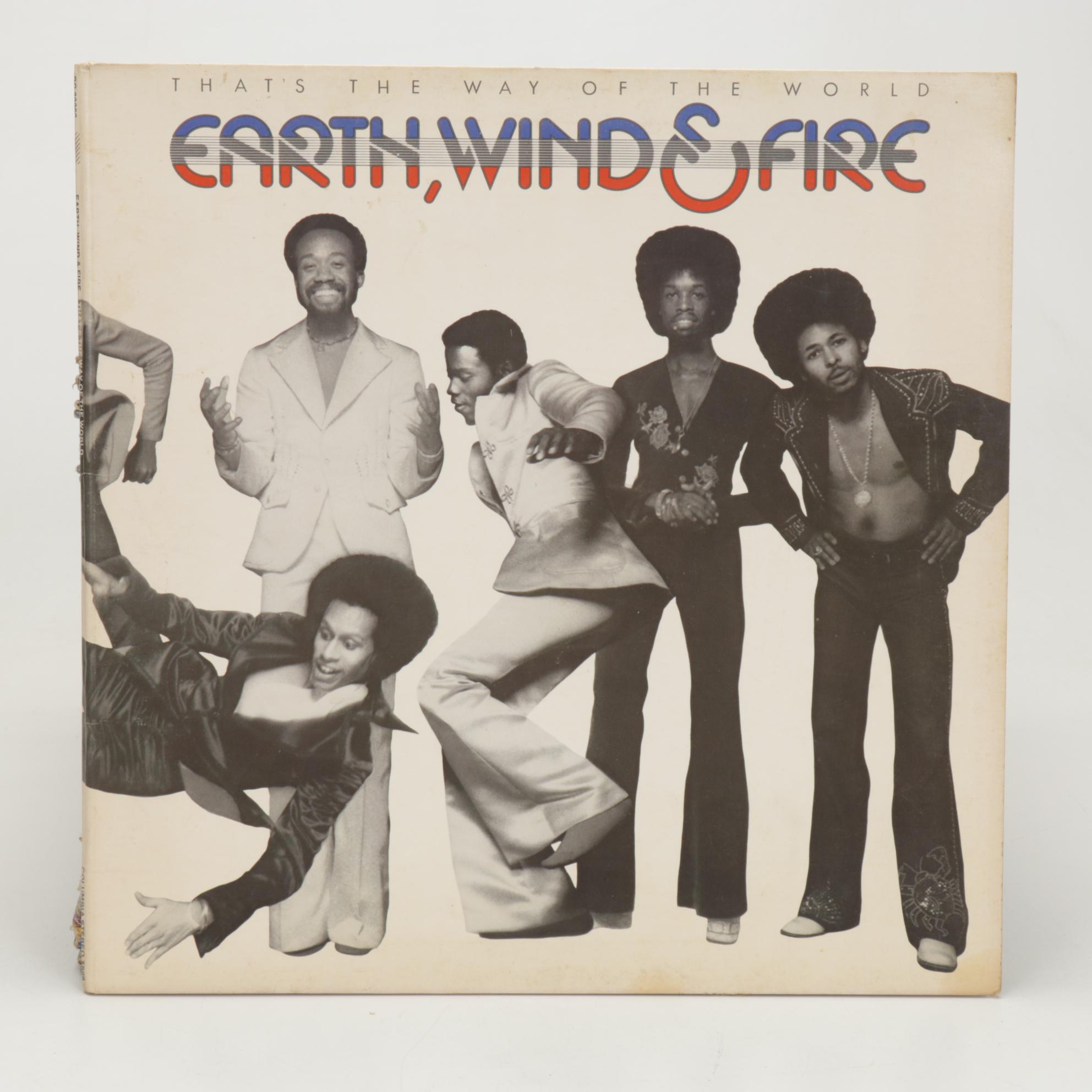 Stevie Wonder, Marvin Gaye, Aretha Franklin, and More Vinyl Records