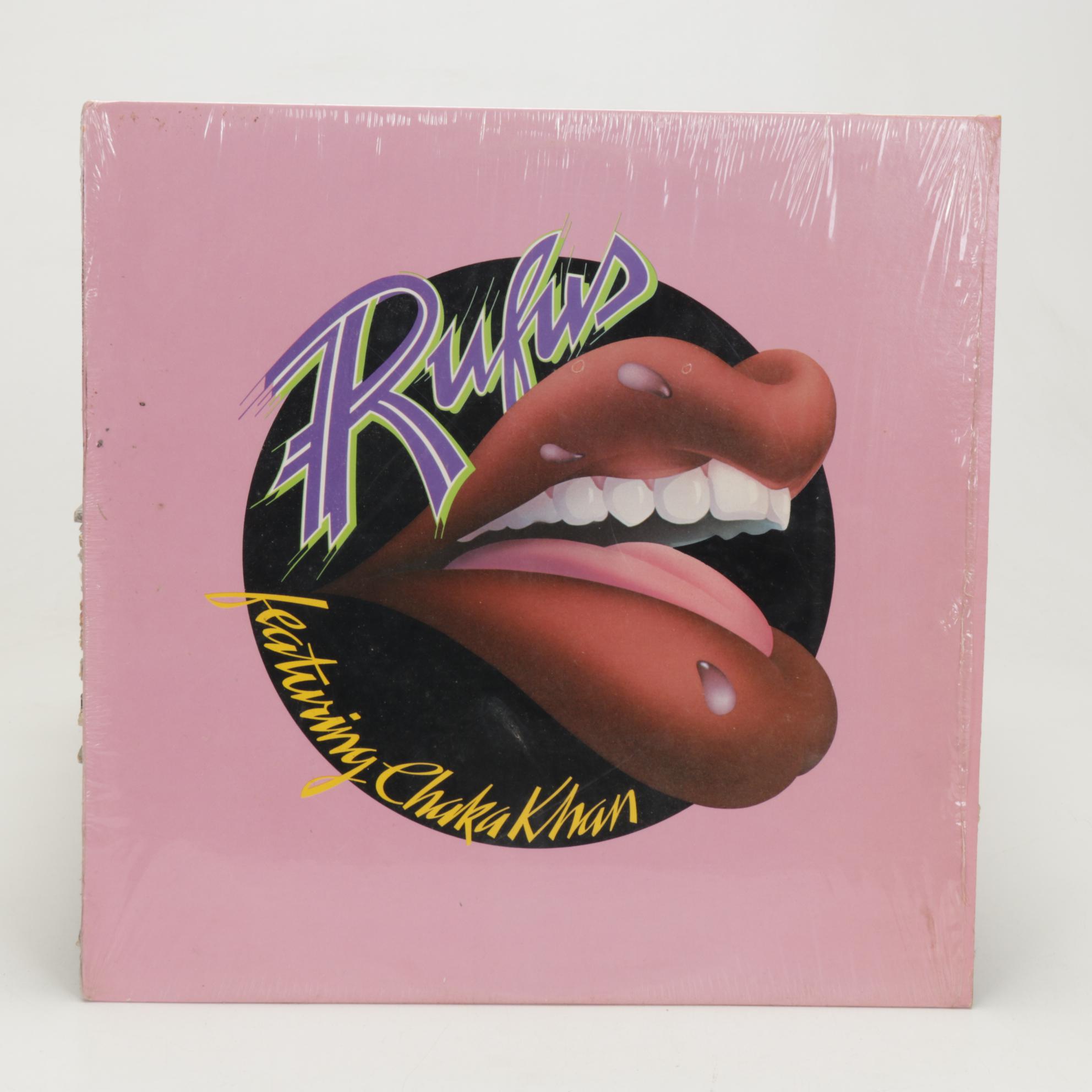 Stevie Wonder, Marvin Gaye, Aretha Franklin, and More Vinyl Records