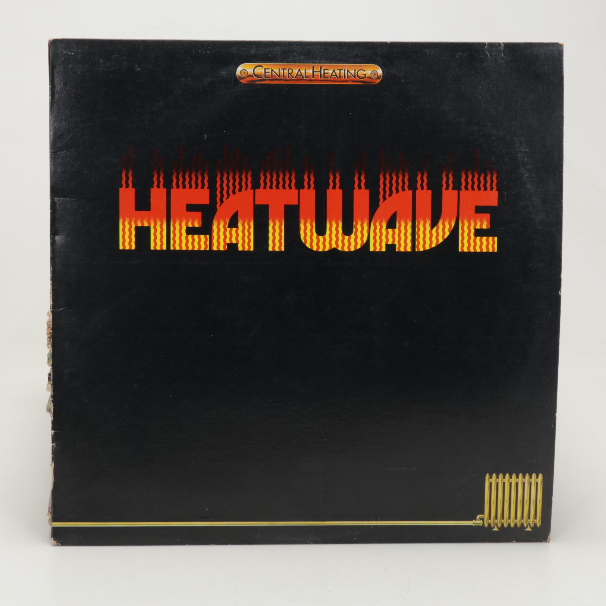 Stevie Wonder, Marvin Gaye, Aretha Franklin, and More Vinyl Records