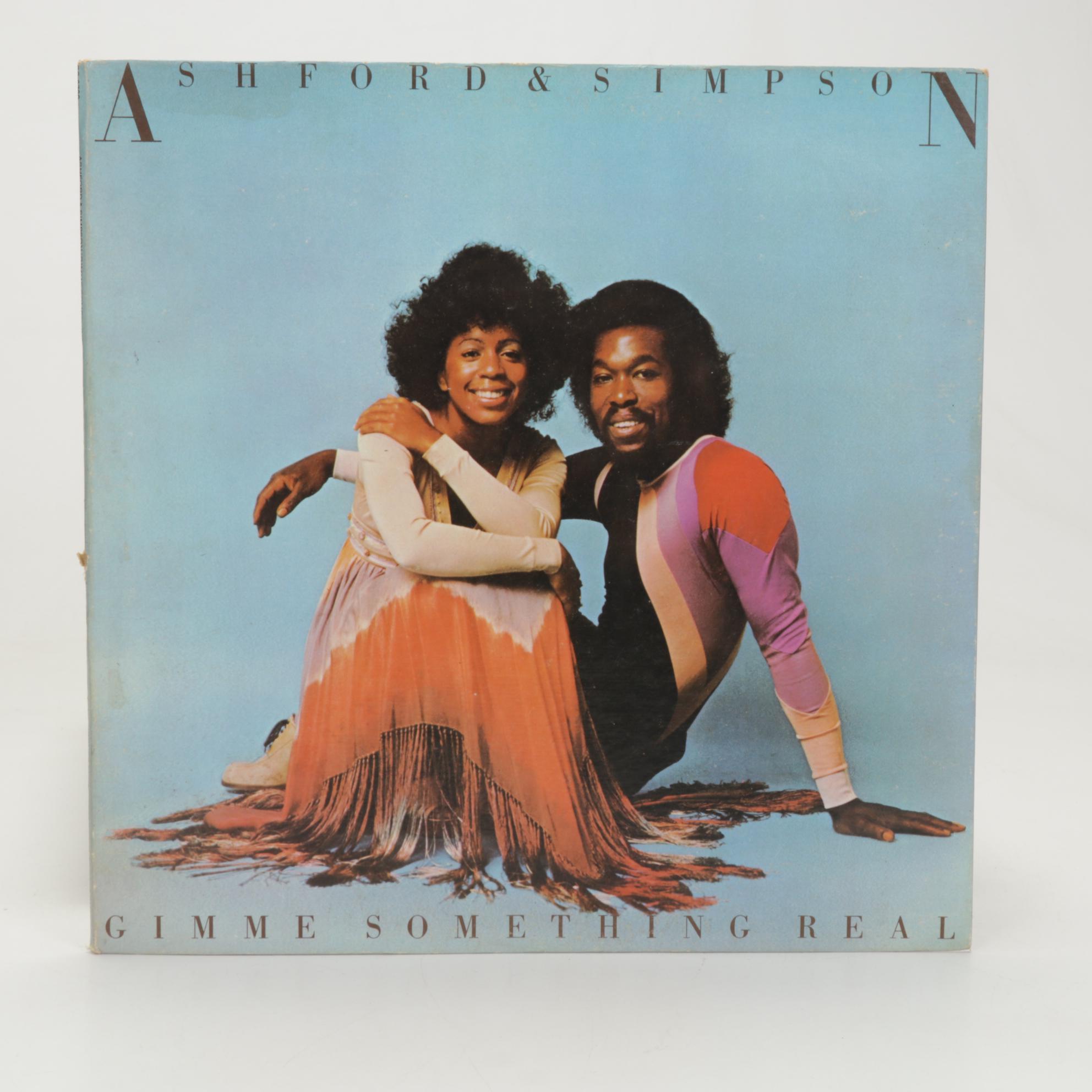 Stevie Wonder, Marvin Gaye, Aretha Franklin, and More Vinyl Records