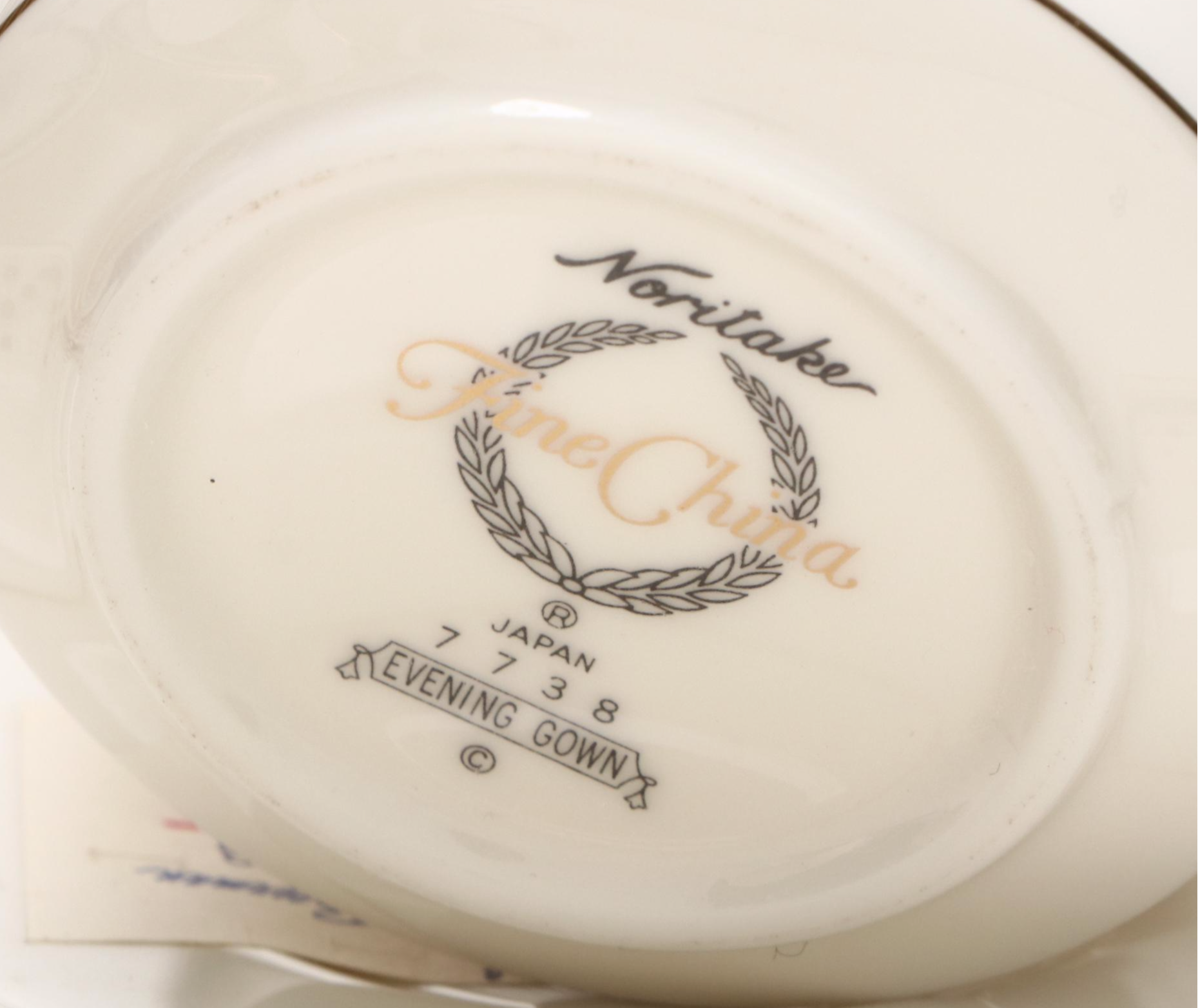 Noritake "Evening Gown" and "Ellington" Bone China Dinnerware