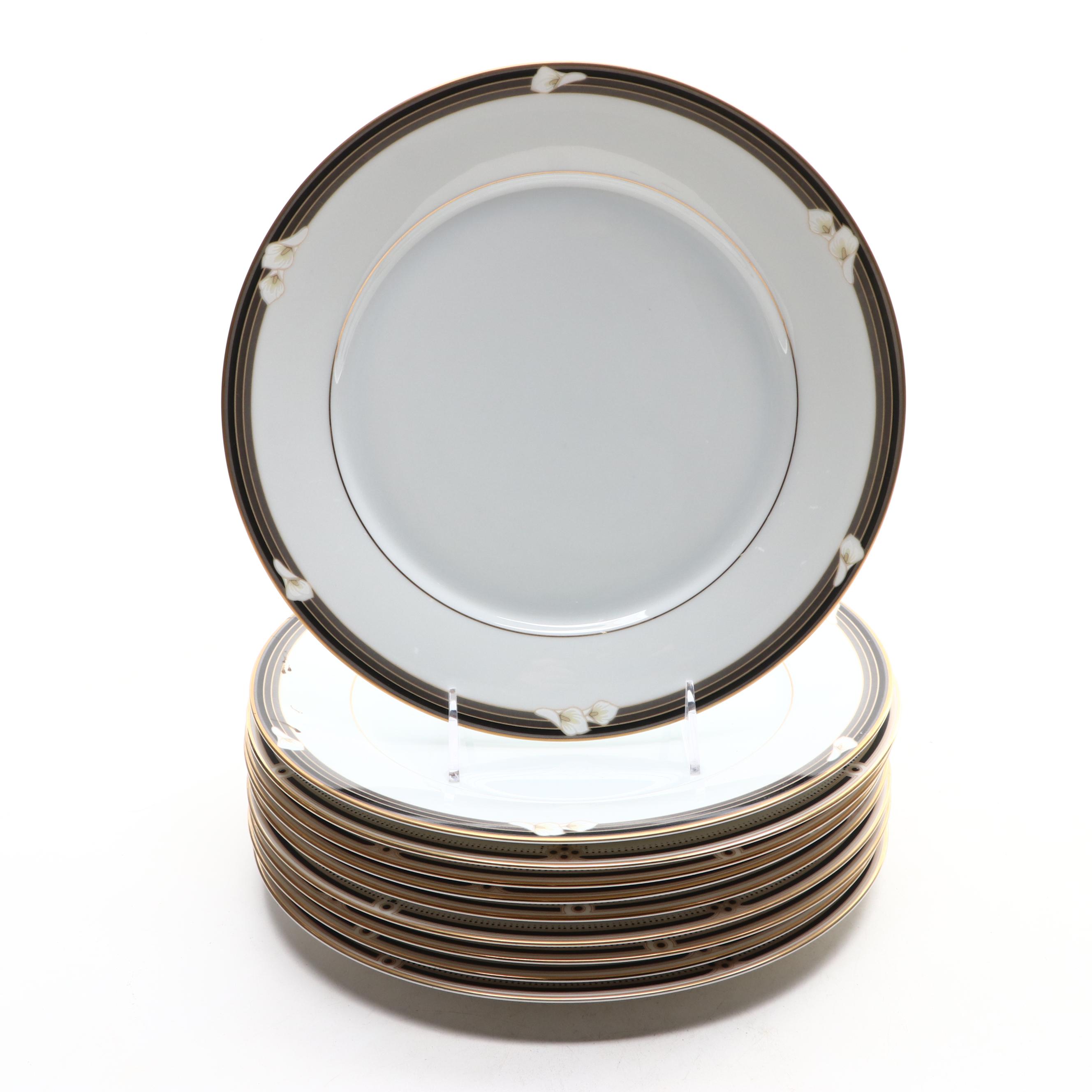 Noritake "Evening Gown" and "Ellington" Bone China Dinnerware