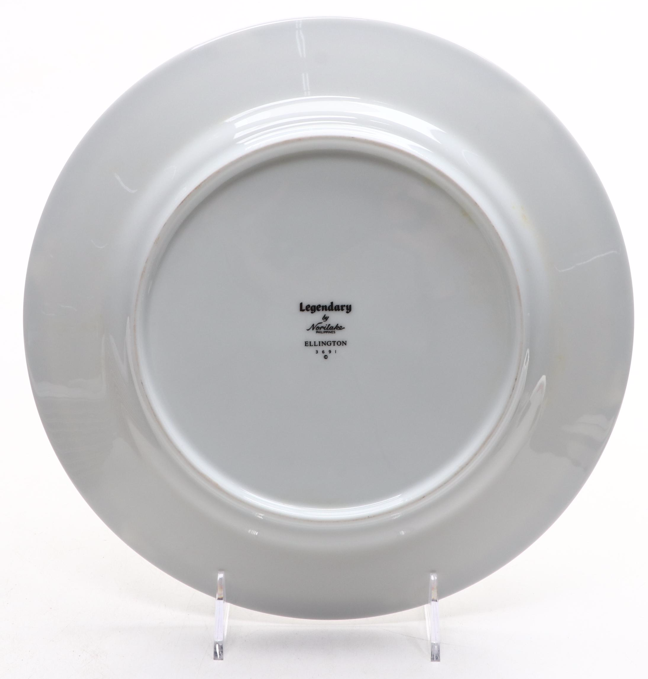 Noritake "Evening Gown" and "Ellington" Bone China Dinnerware