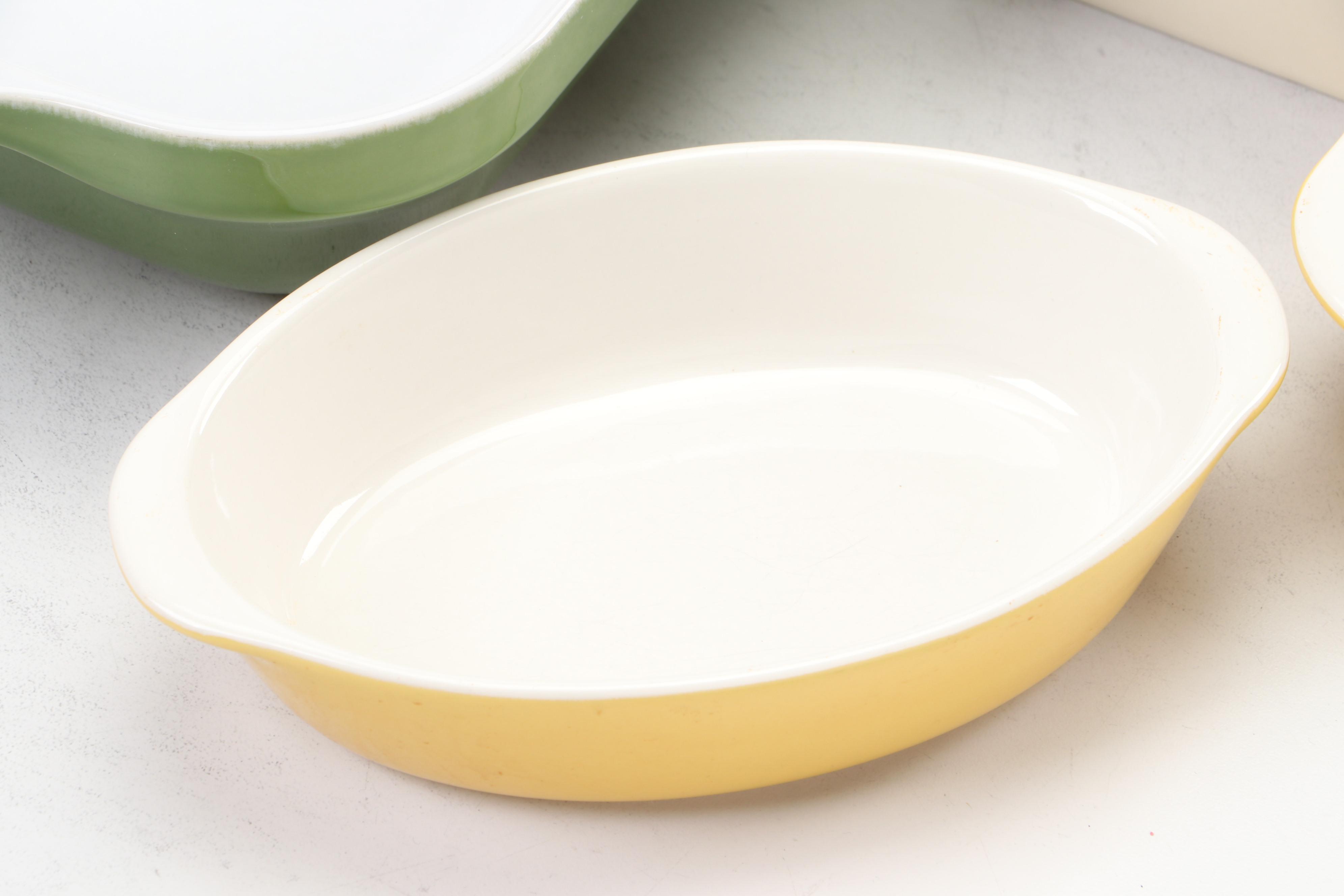 King Arthur Flour Ceramic Bread Baker with More Ceramic Bakeware