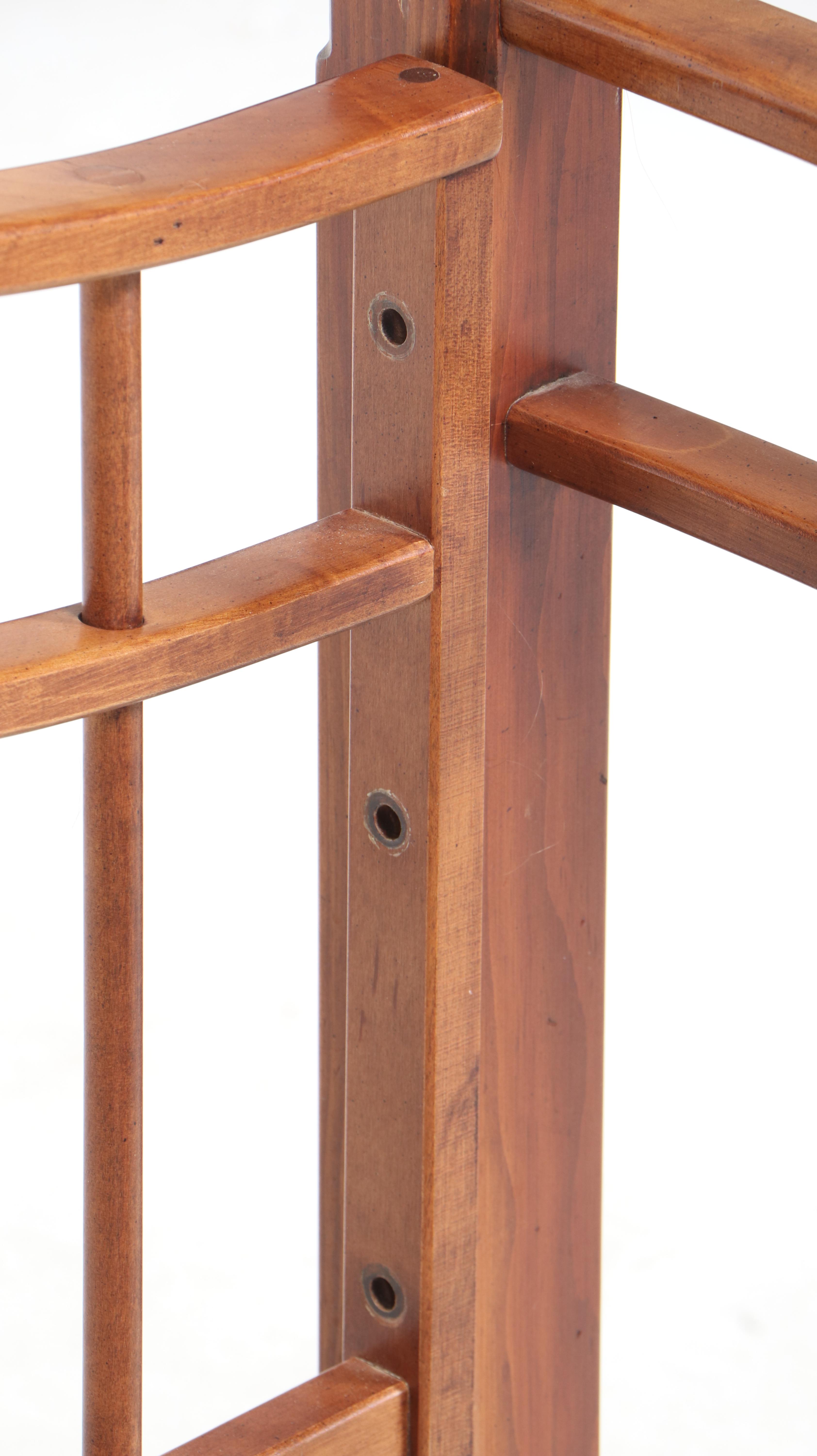 Ethan Allen Twin Size Day Bed with Trundle, Late 20th Century