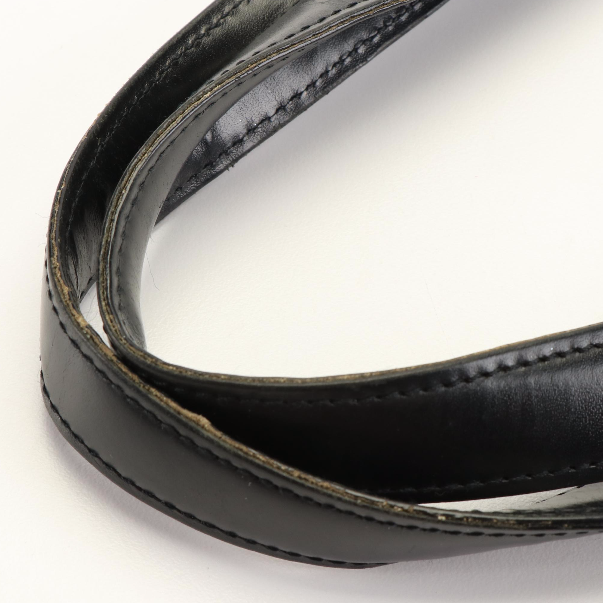 Chanel Travel Line Black Nylon Tote Bag