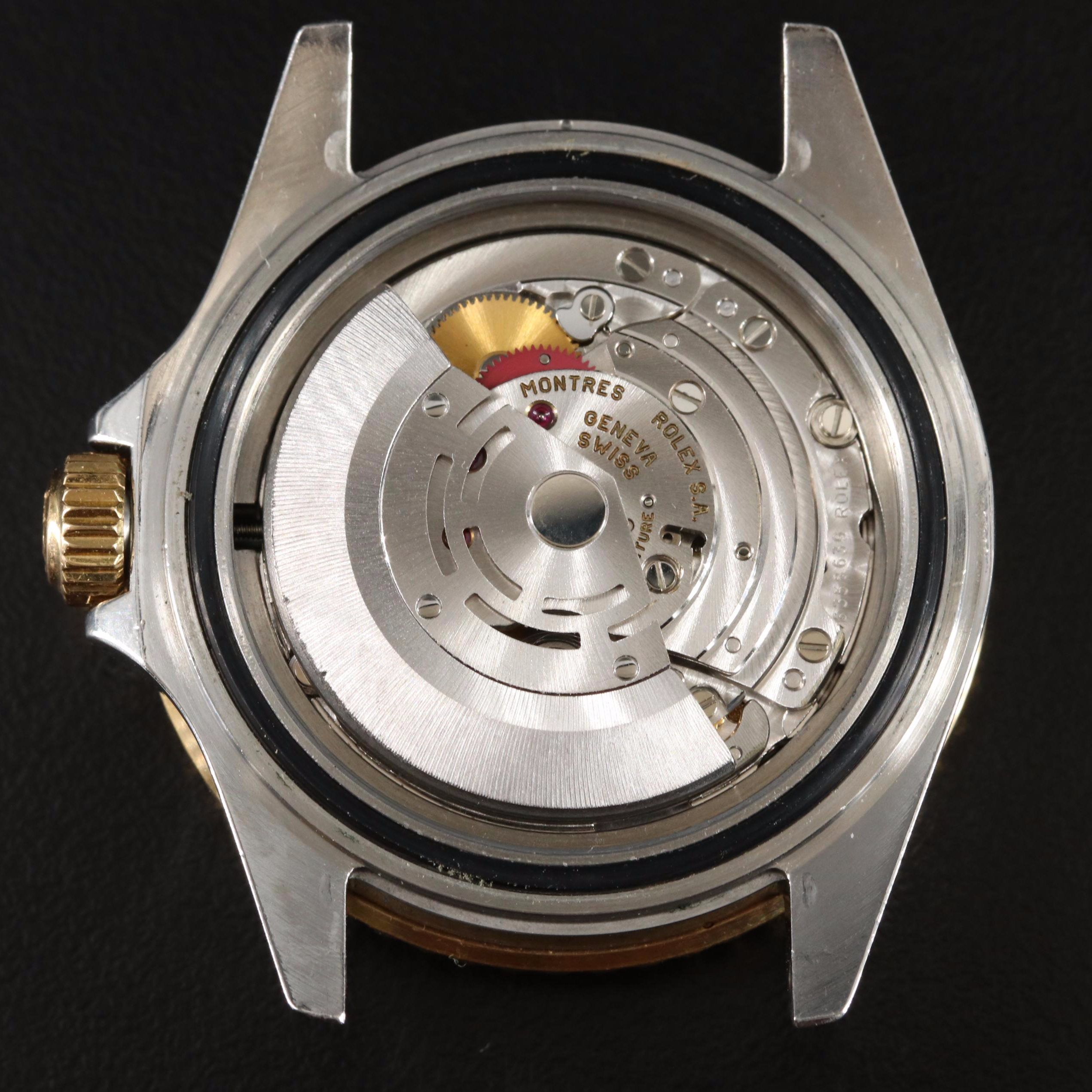 1991 Rolex Oyster Perpetual Submariner Watch