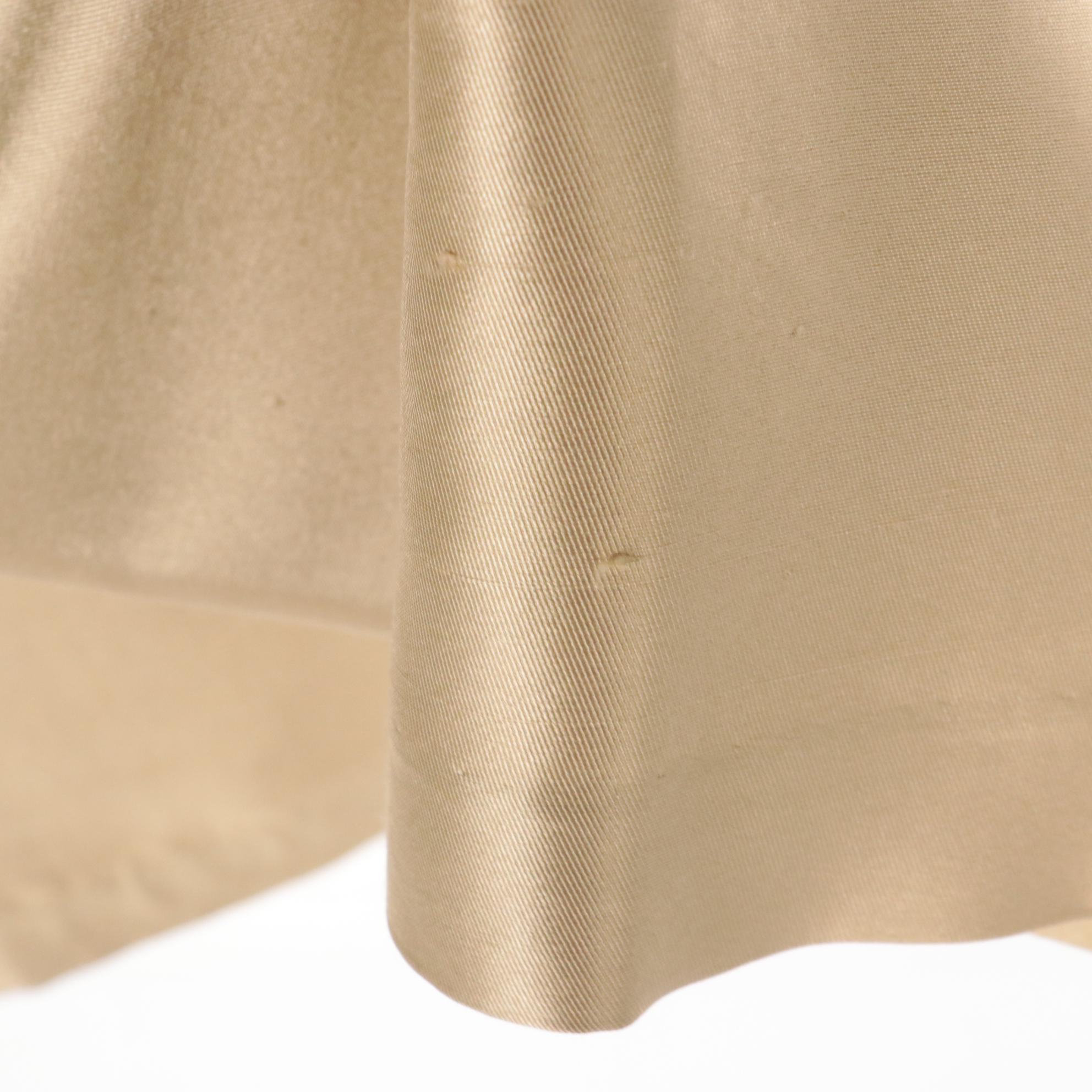 Bloomingdale's Two-Piece and Three-Piece Silk Pant Suits