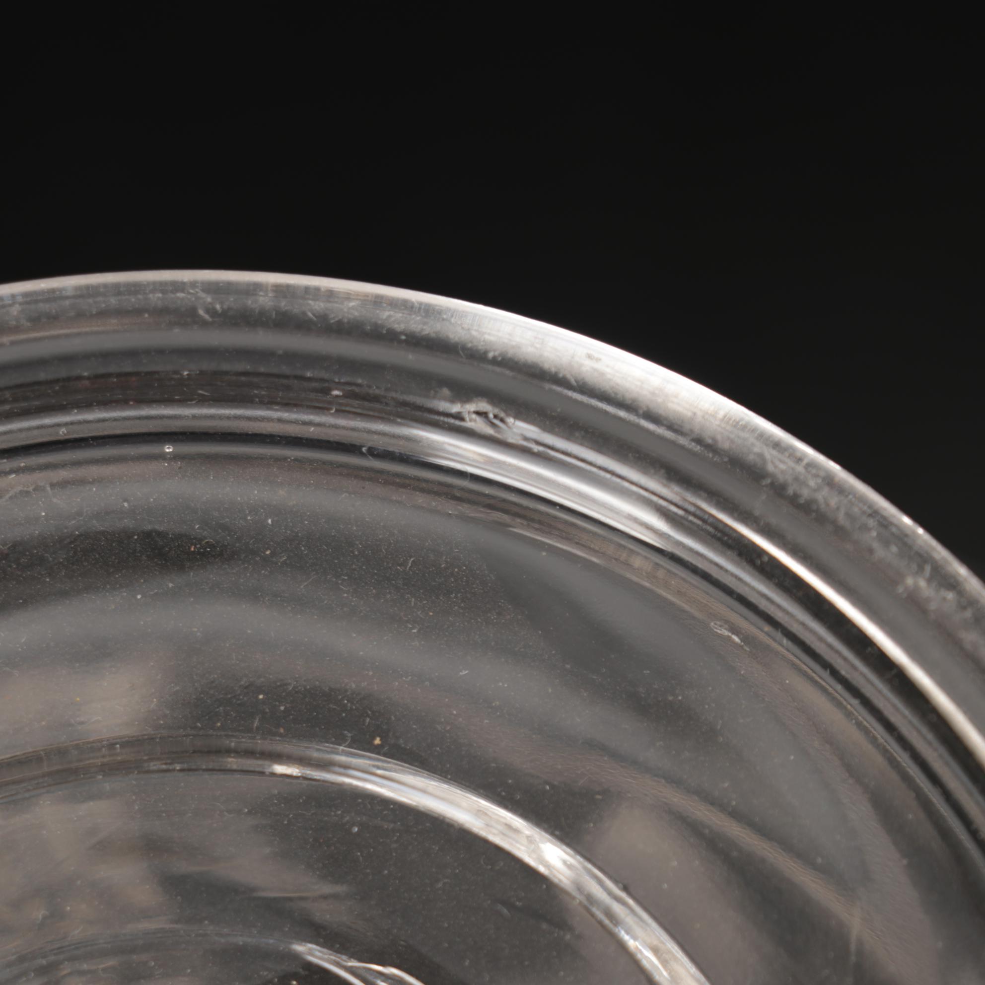 EAPG Pedestal Server, Federal "Madrid" Butters, Imperial "Candlewick" and More