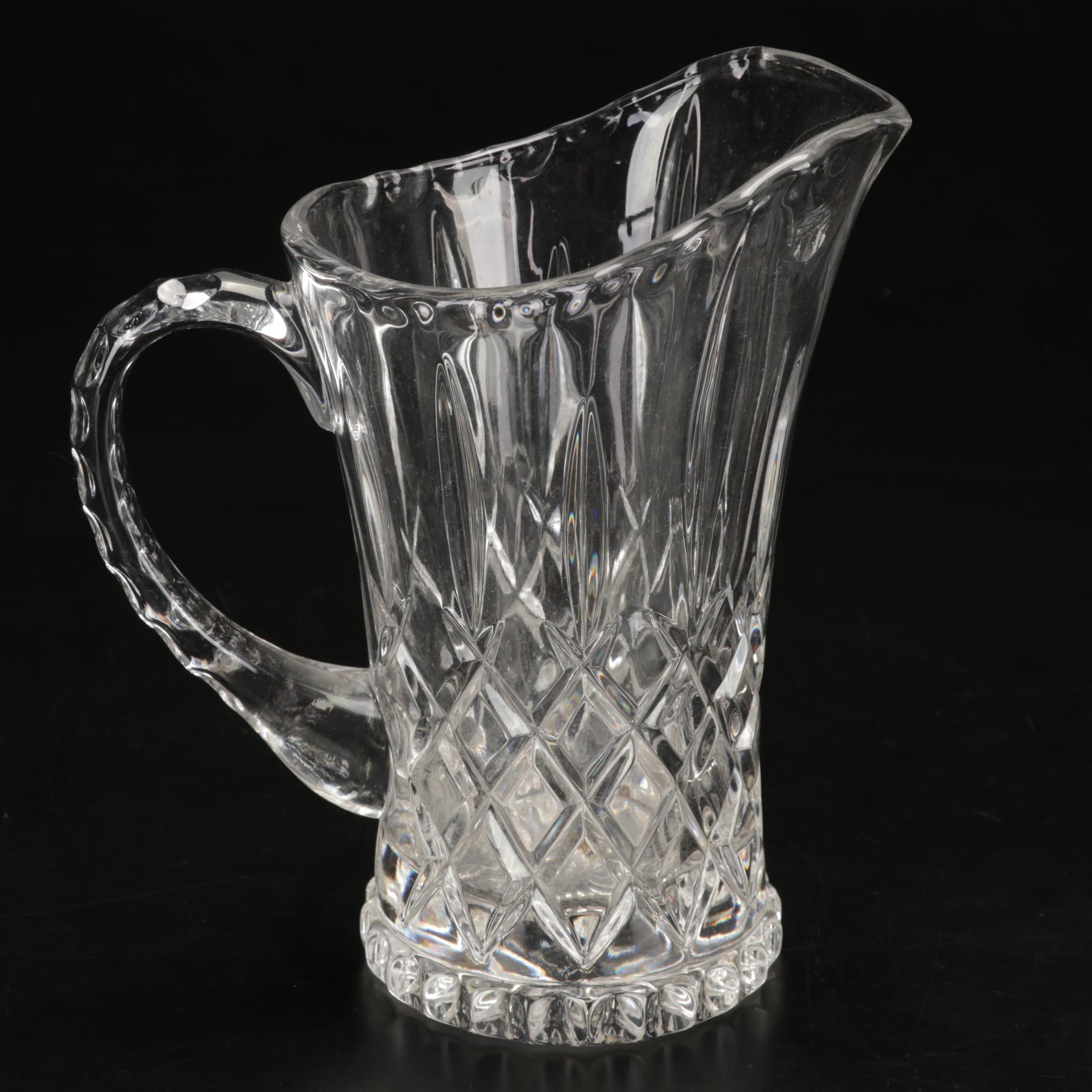 EAPG Pedestal Server, Federal "Madrid" Butters, Imperial "Candlewick" and More