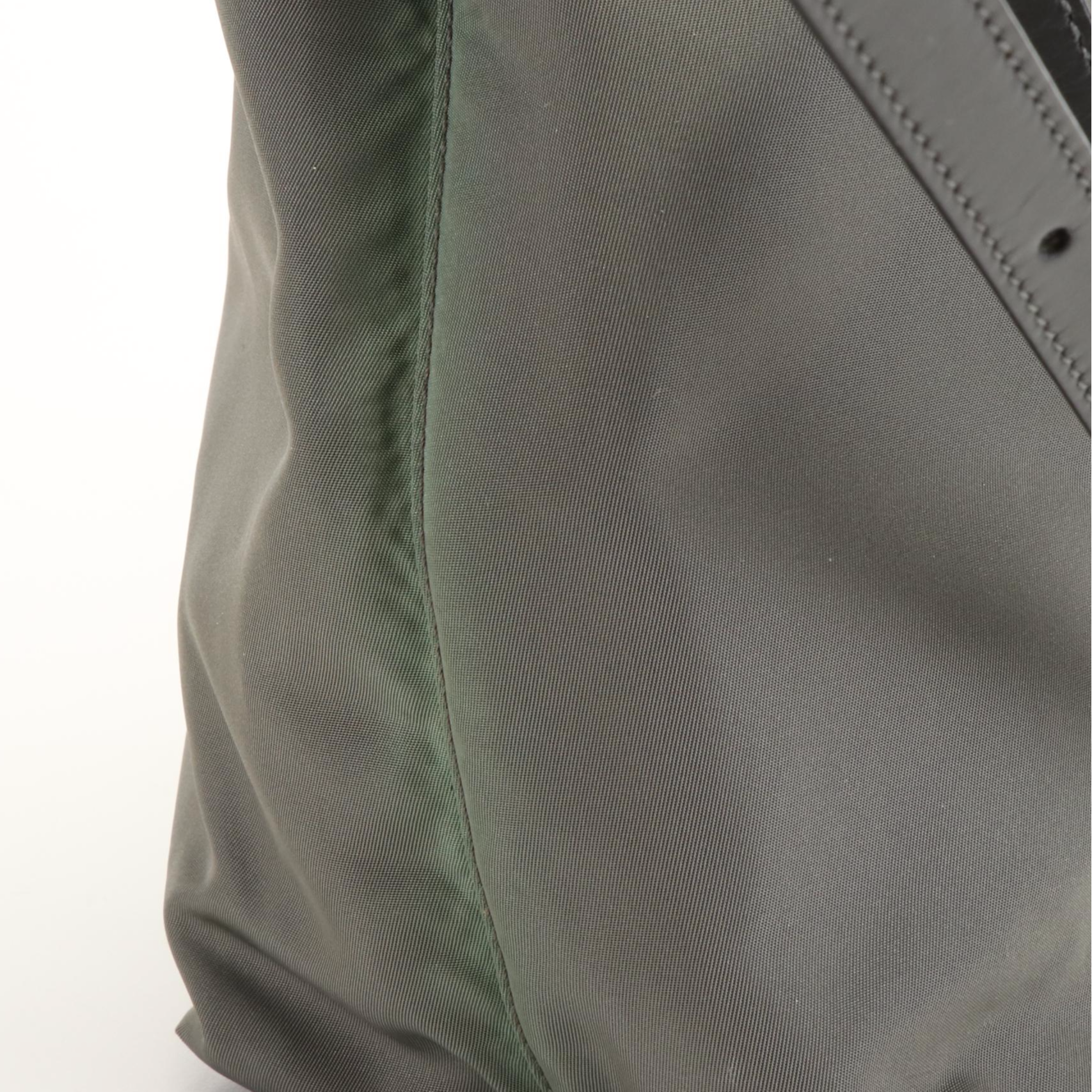 Prada Tessuto Nylon Satchel