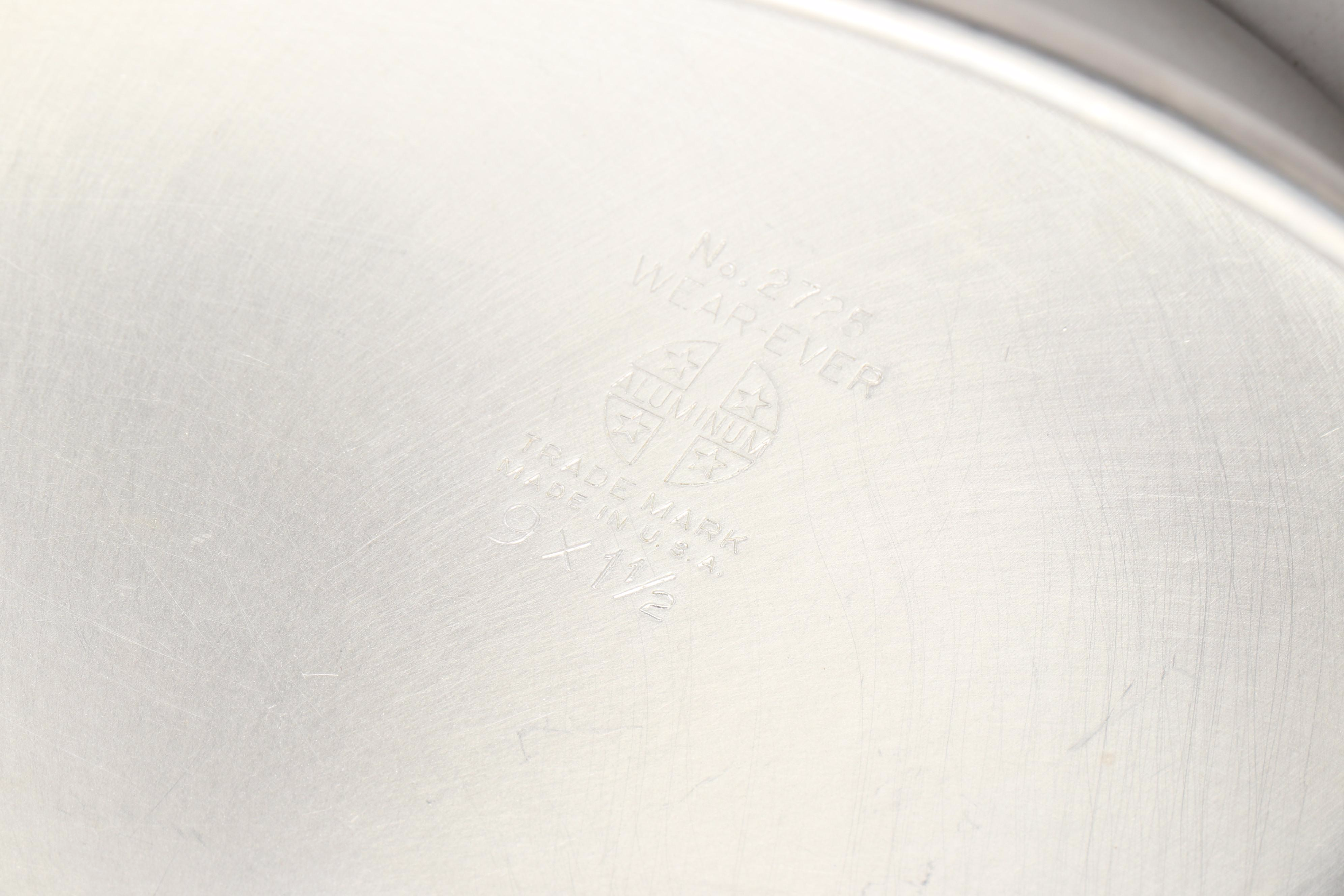 Chicago Metallic Metal Hamburger Bun Pans and Hot Dog Pans with More