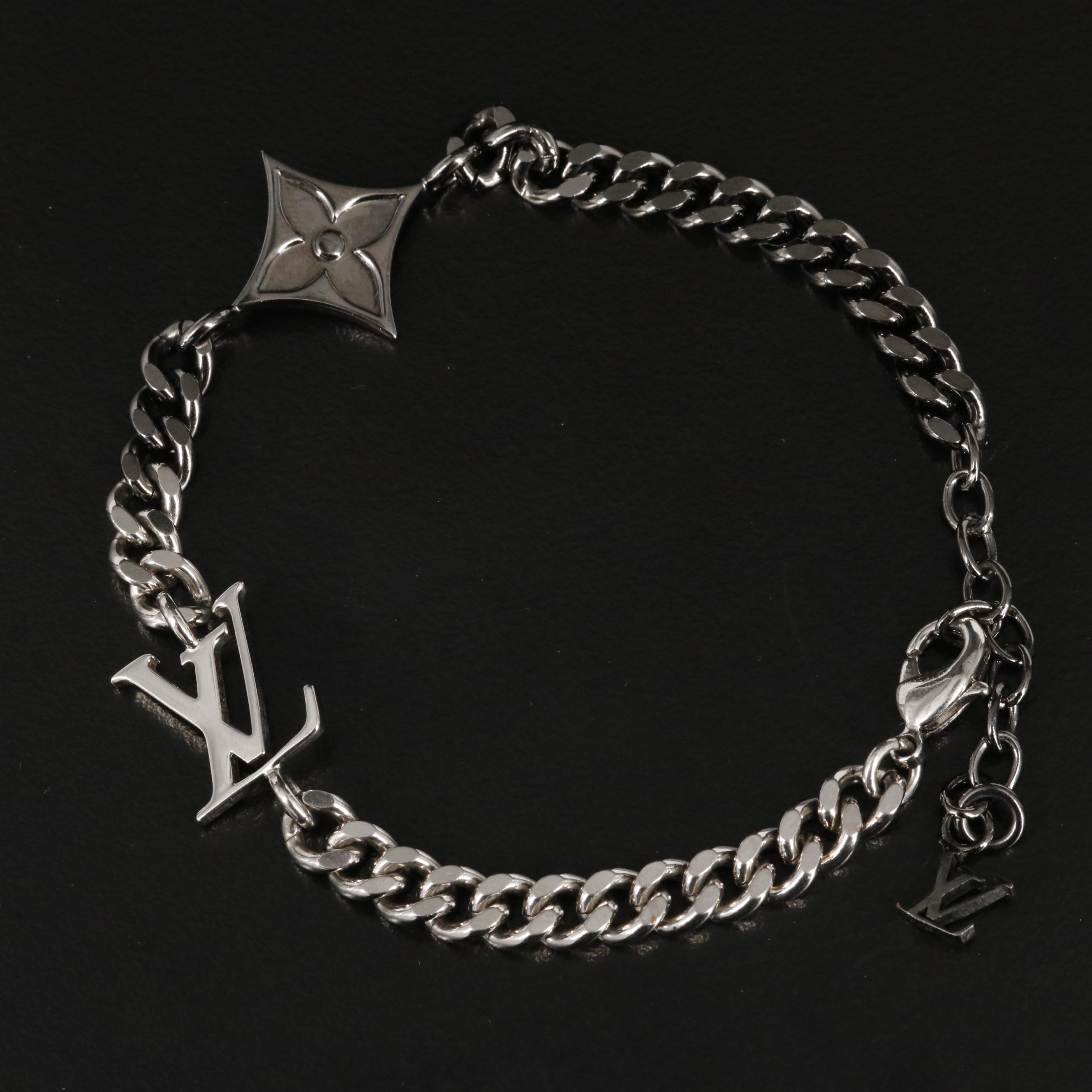 Louis Vuitton LV Instinct Bracelet