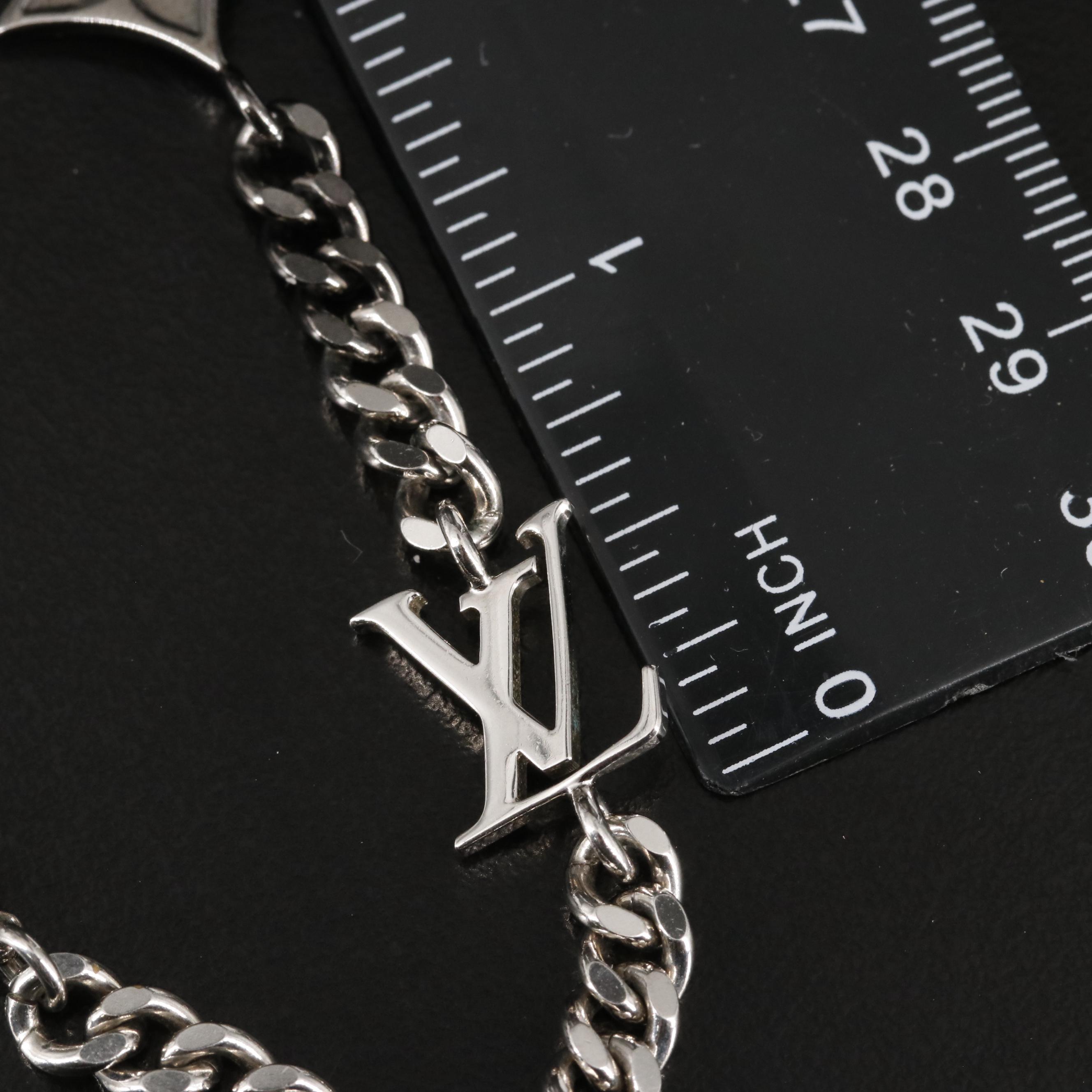 Louis Vuitton LV Instinct Bracelet