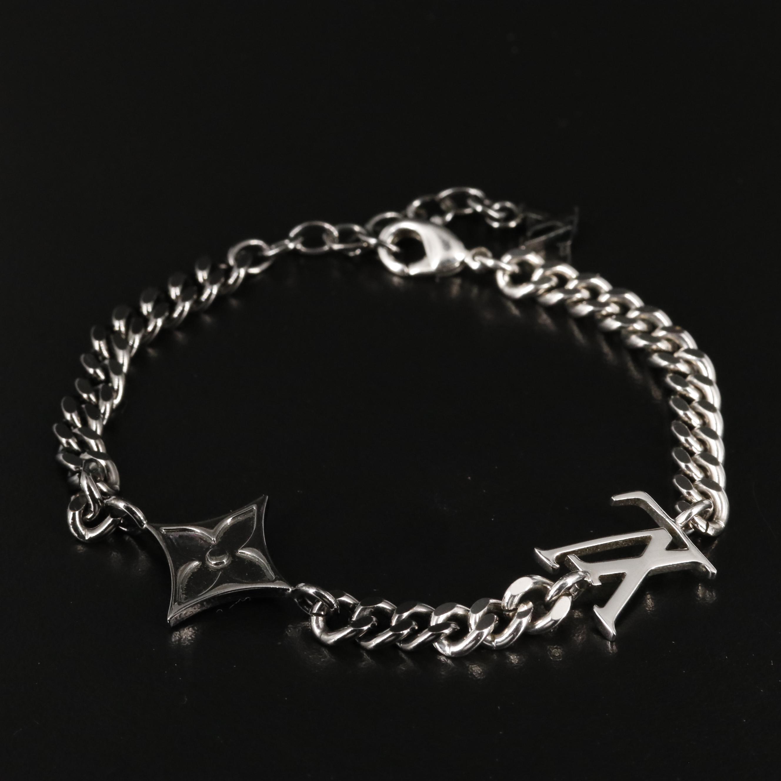 Louis Vuitton LV Instinct Bracelet