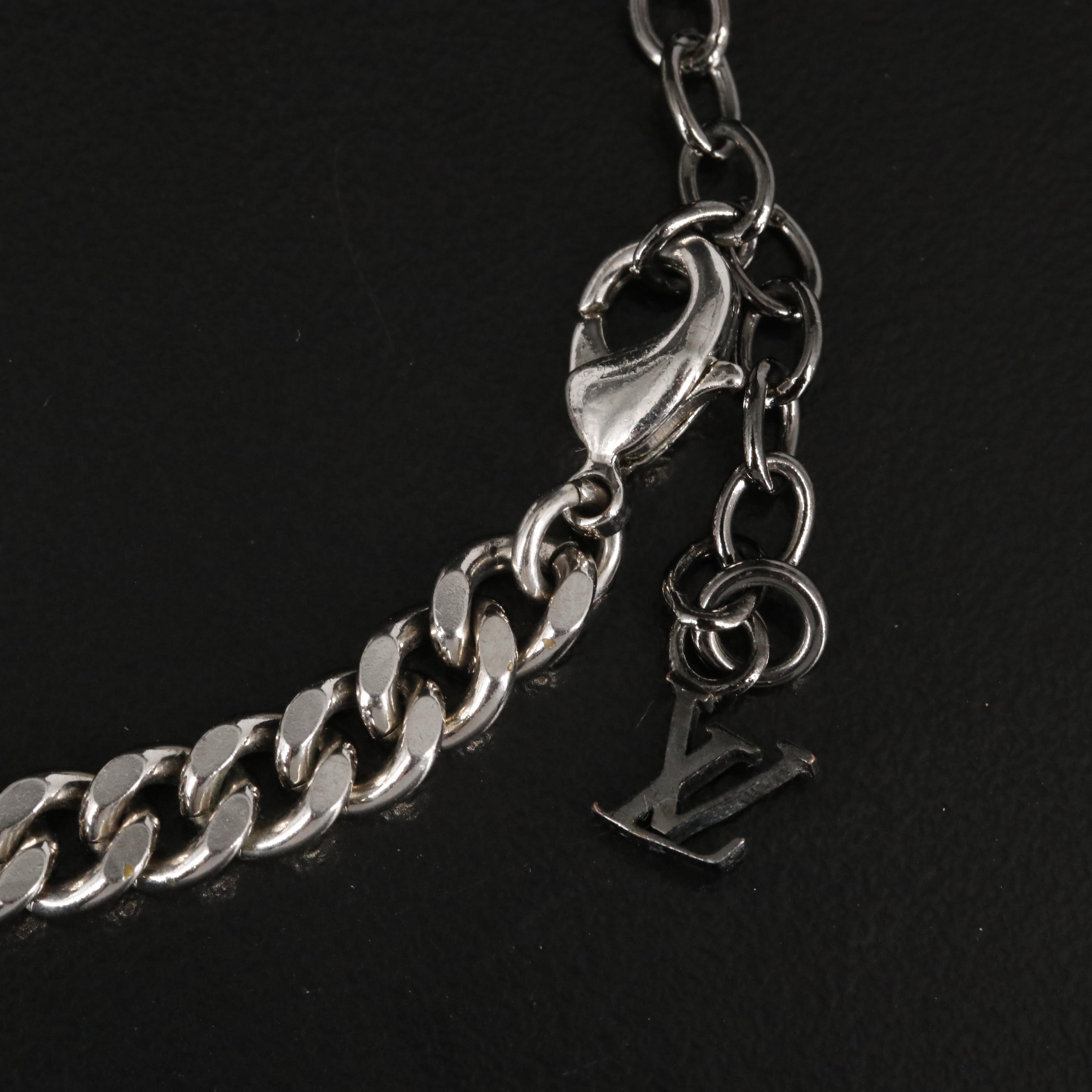 Louis Vuitton LV Instinct Bracelet