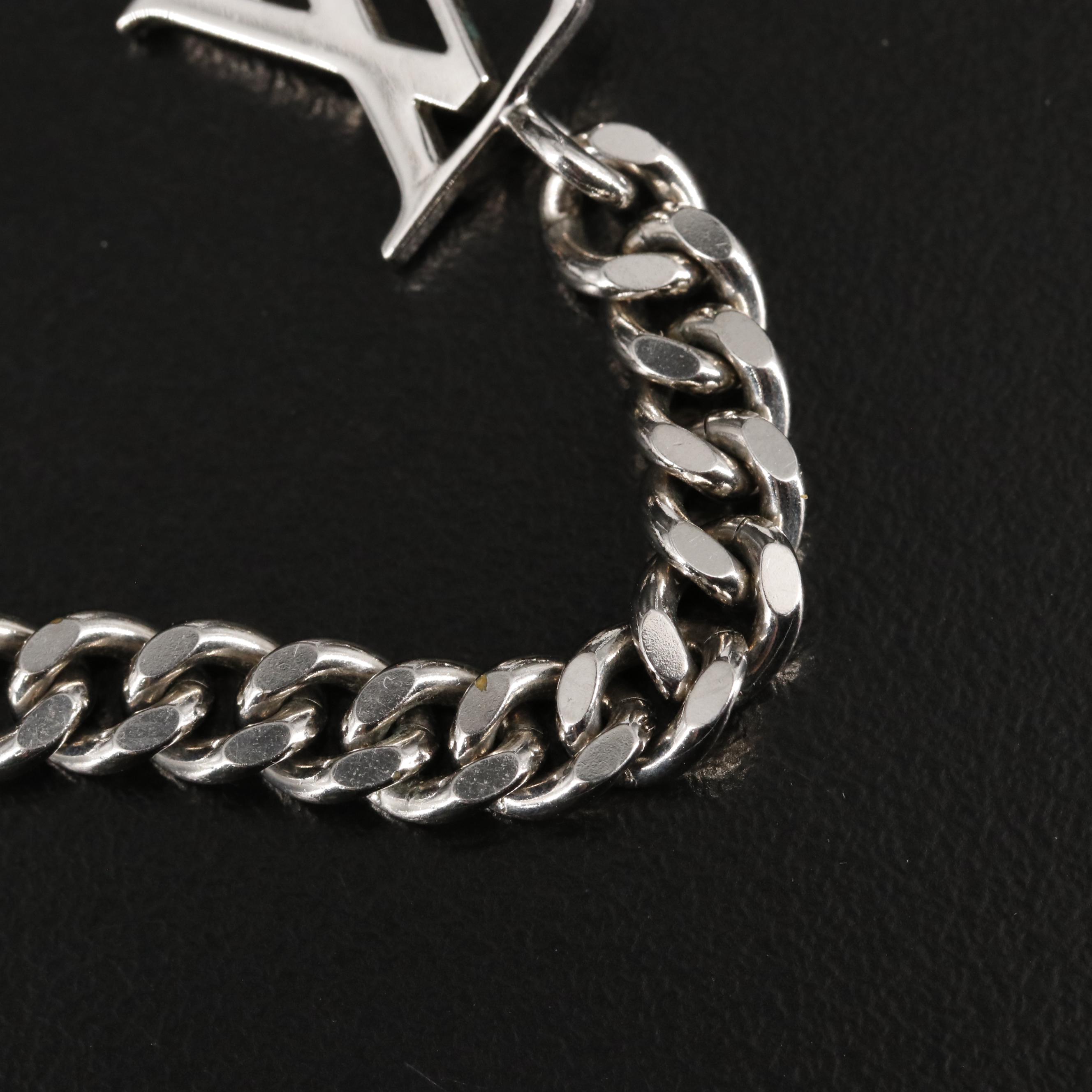 Louis Vuitton LV Instinct Bracelet