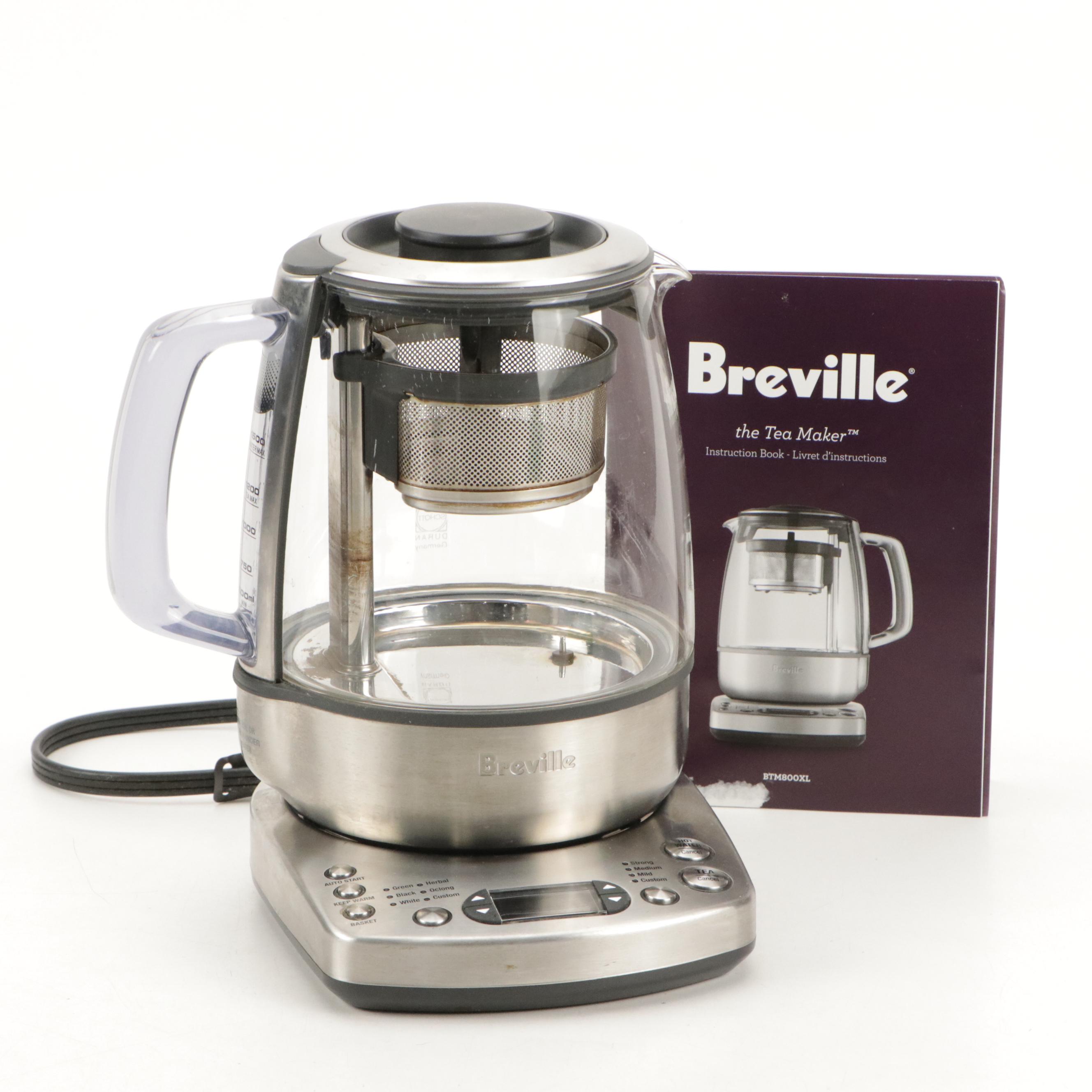 Breville Electric Tea Maker