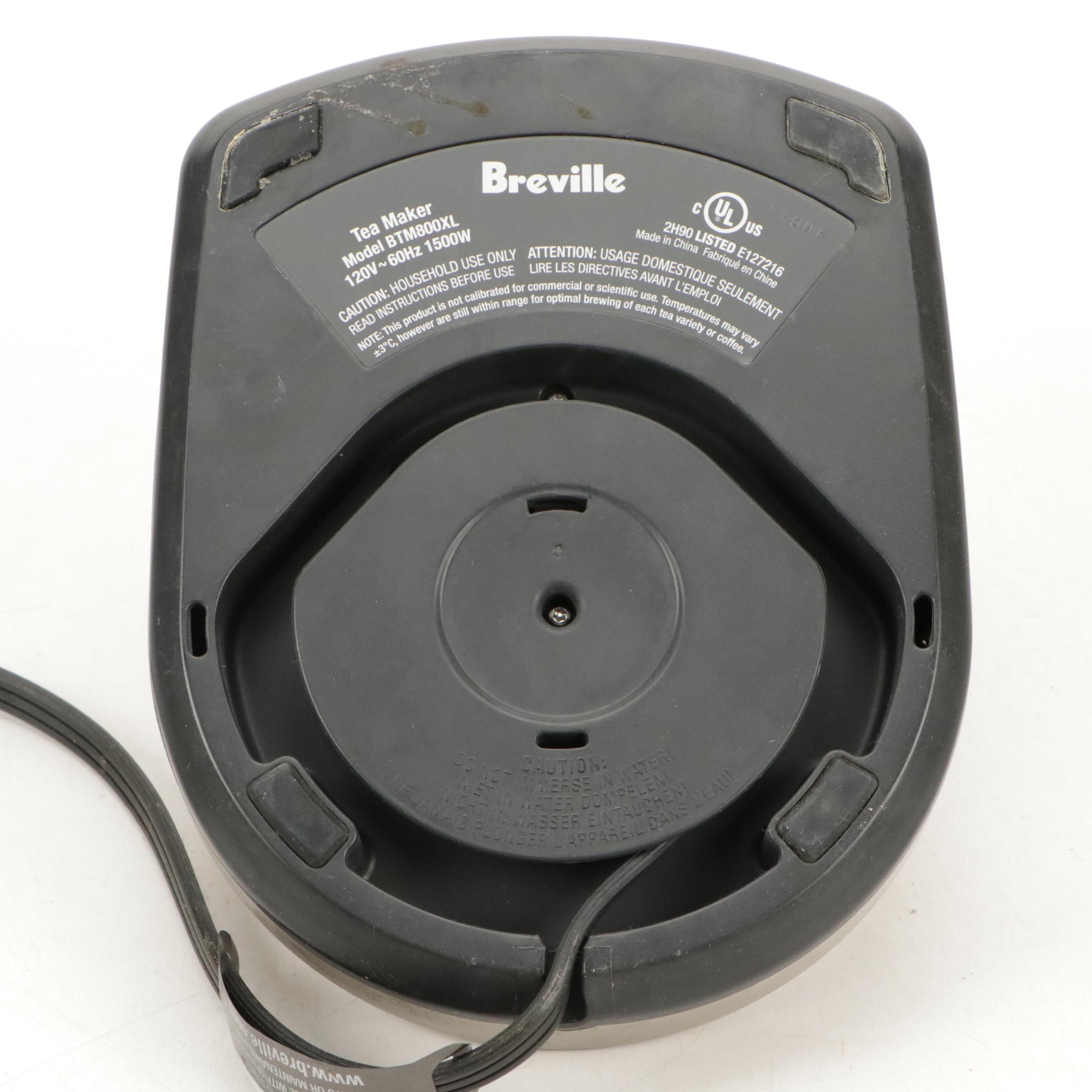 Breville Electric Tea Maker