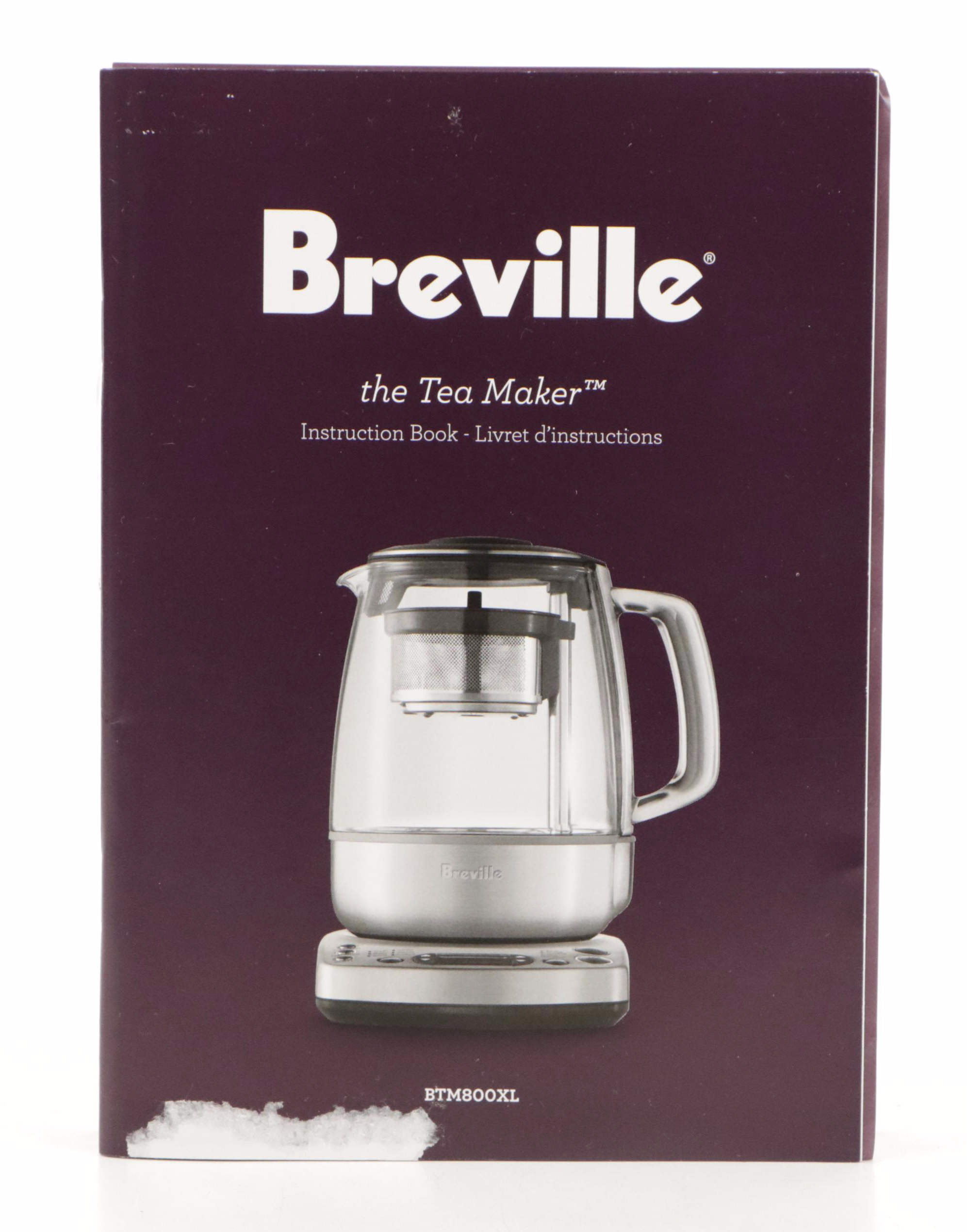 Breville Electric Tea Maker EBTH