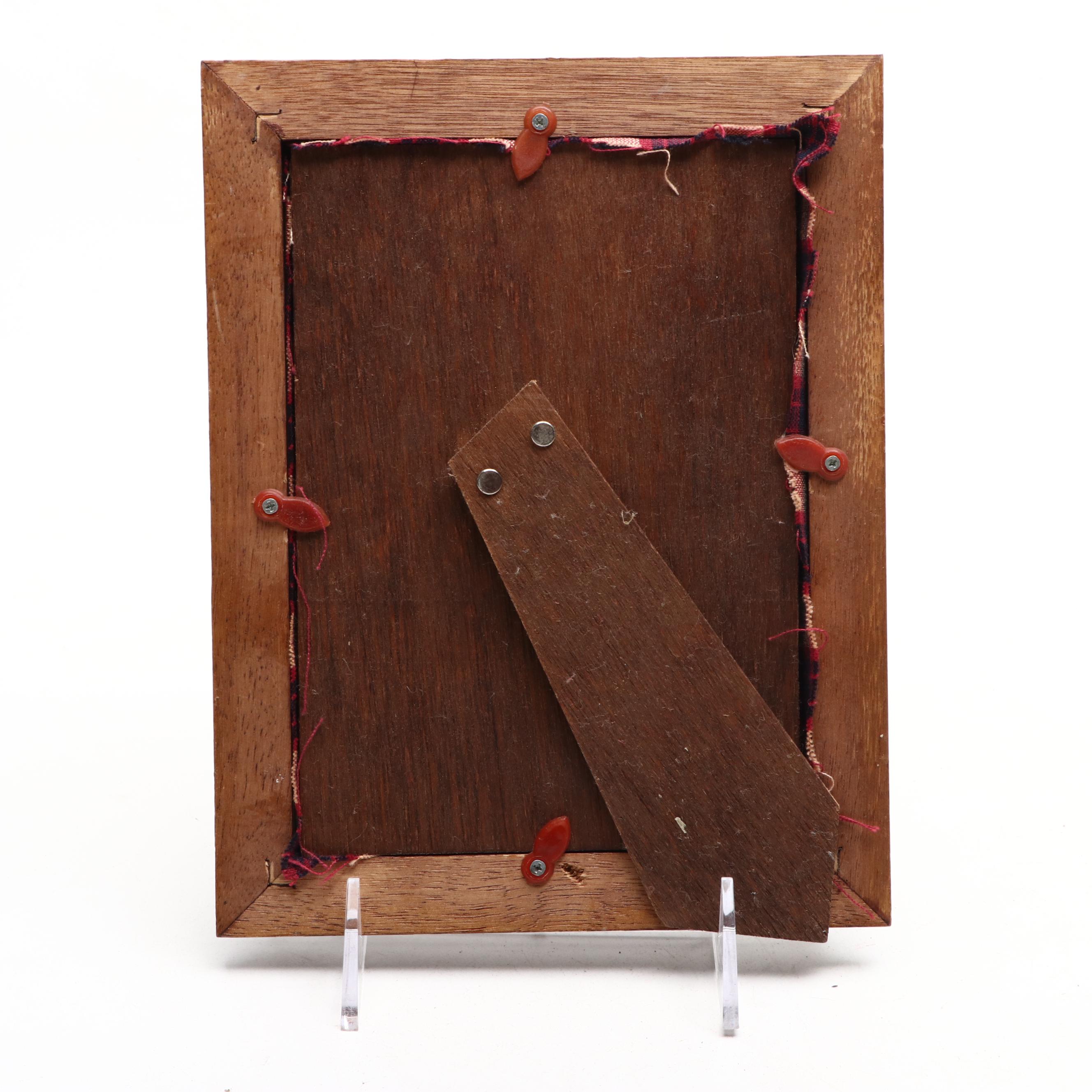 Thacker Coal Sign, Singer Automatic Zigzagger with Other Ephemera