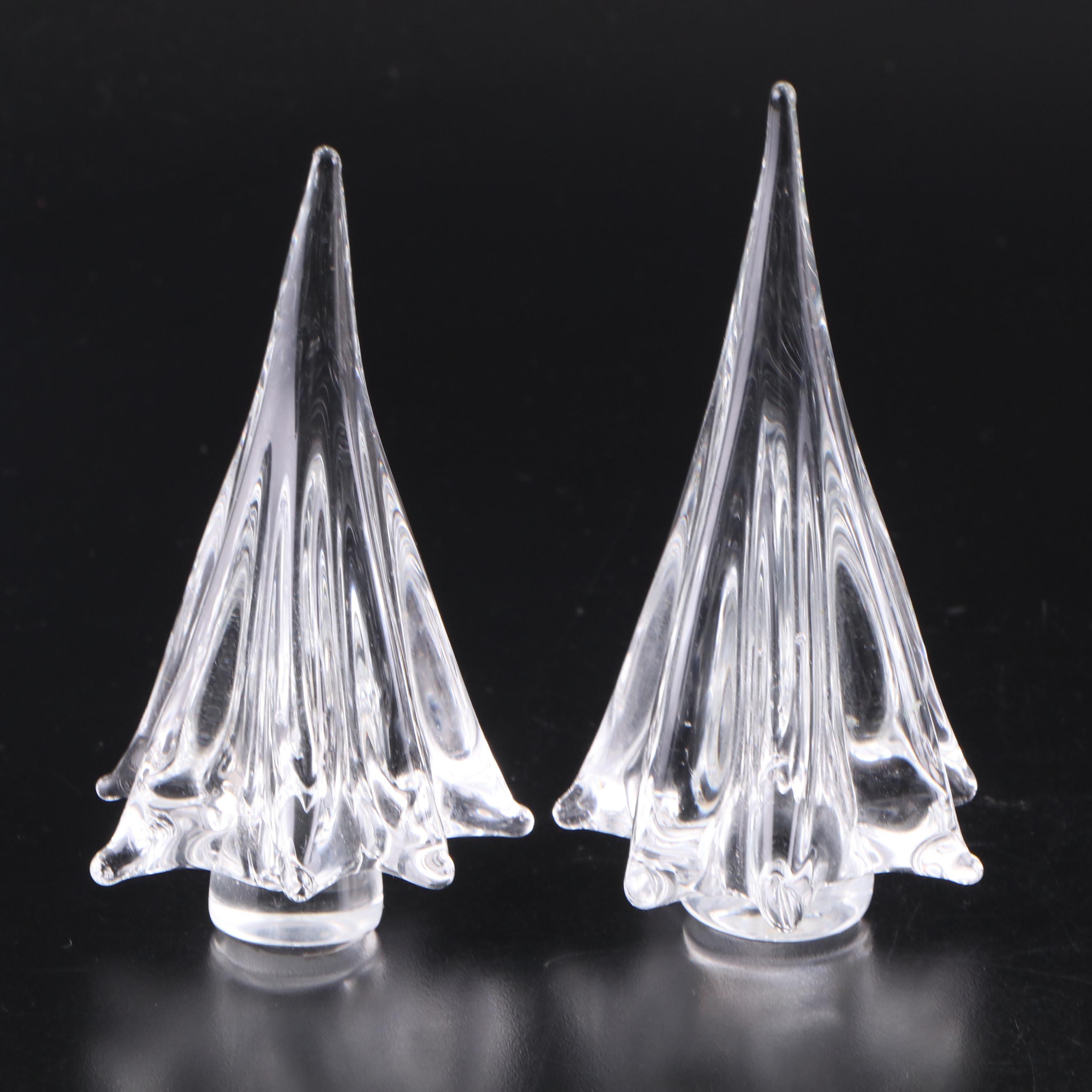 Marquis By Waterford Crystal Ornament with More Christmas Decor