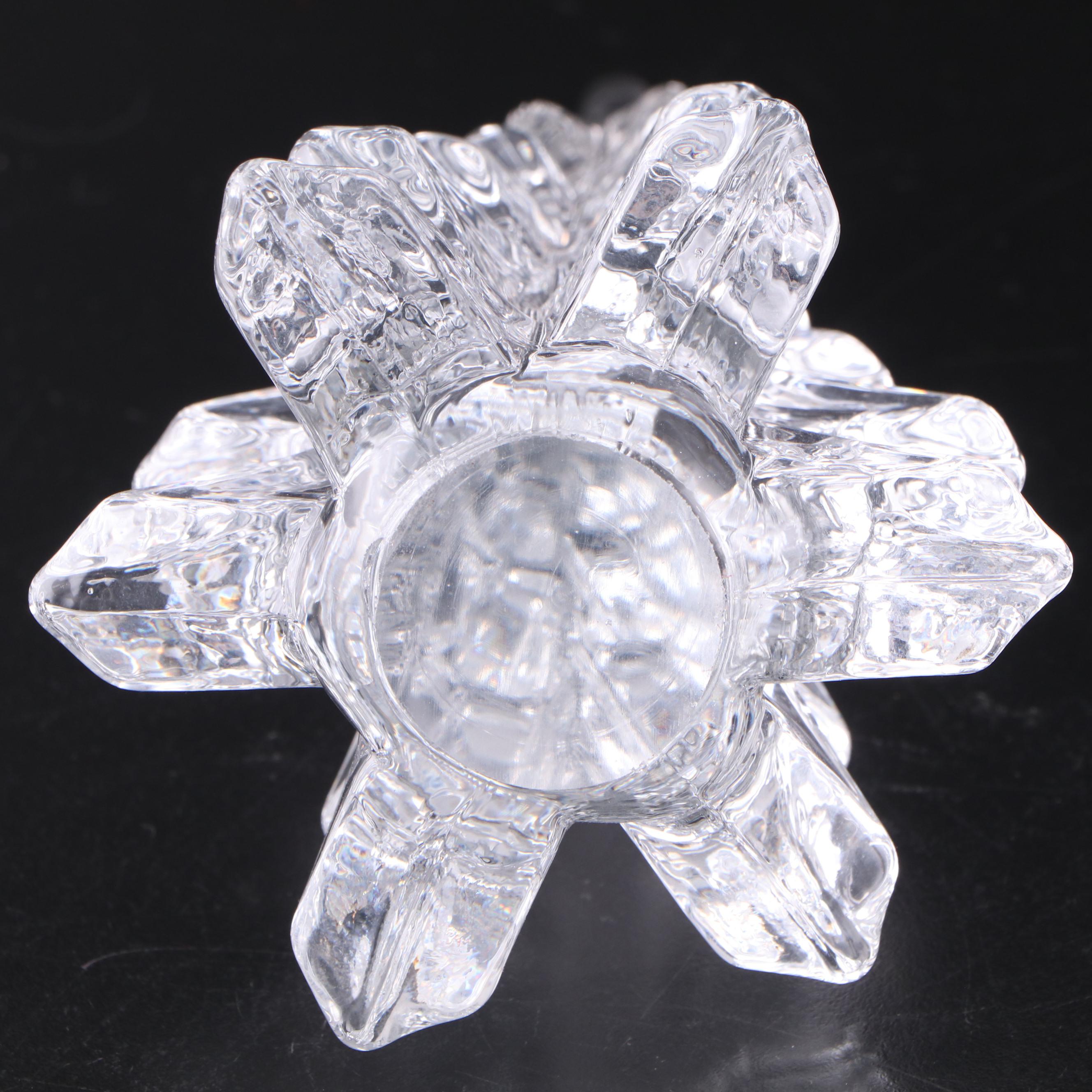 Marquis By Waterford Crystal Ornament with More Christmas Decor