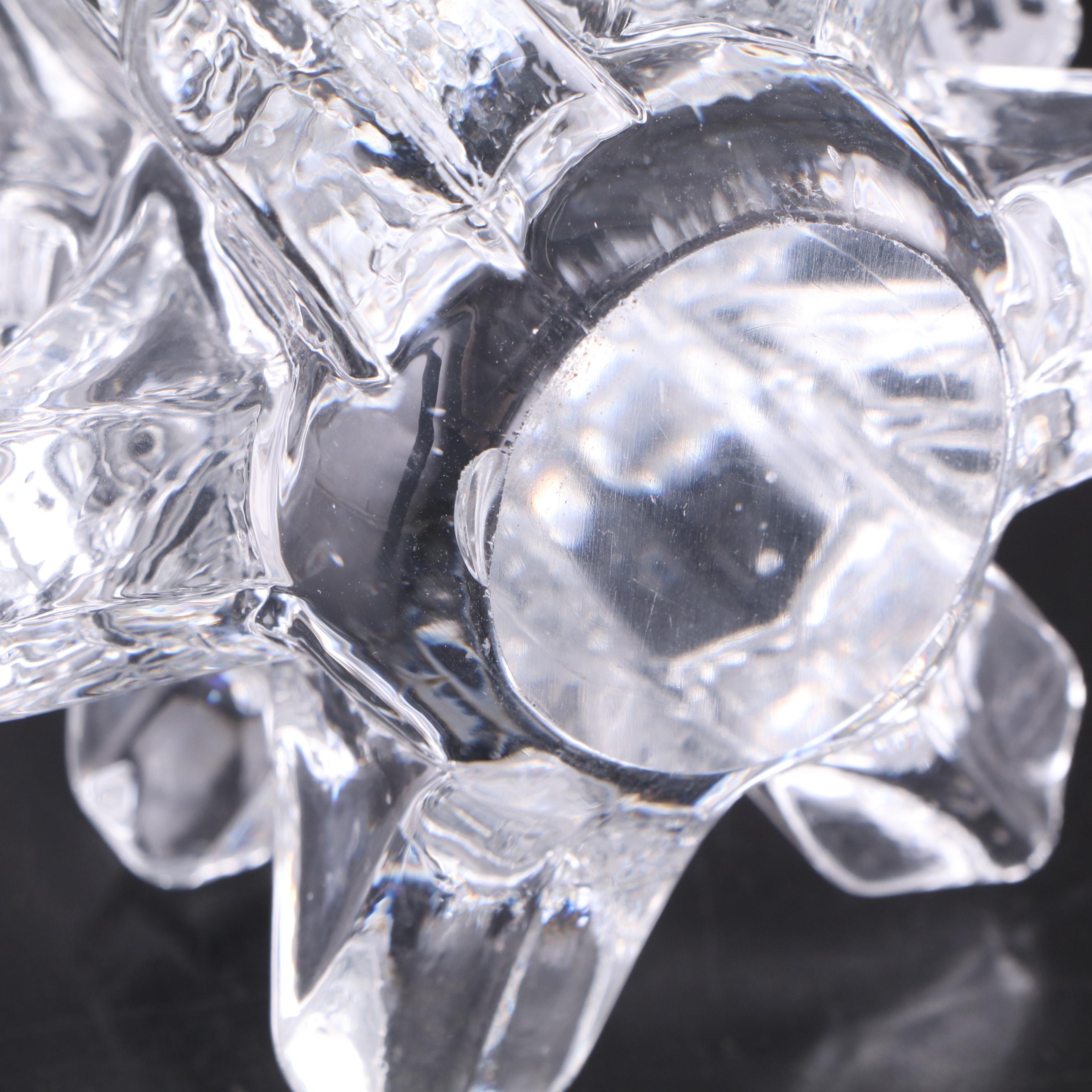 Marquis By Waterford Crystal Ornament with More Christmas Decor