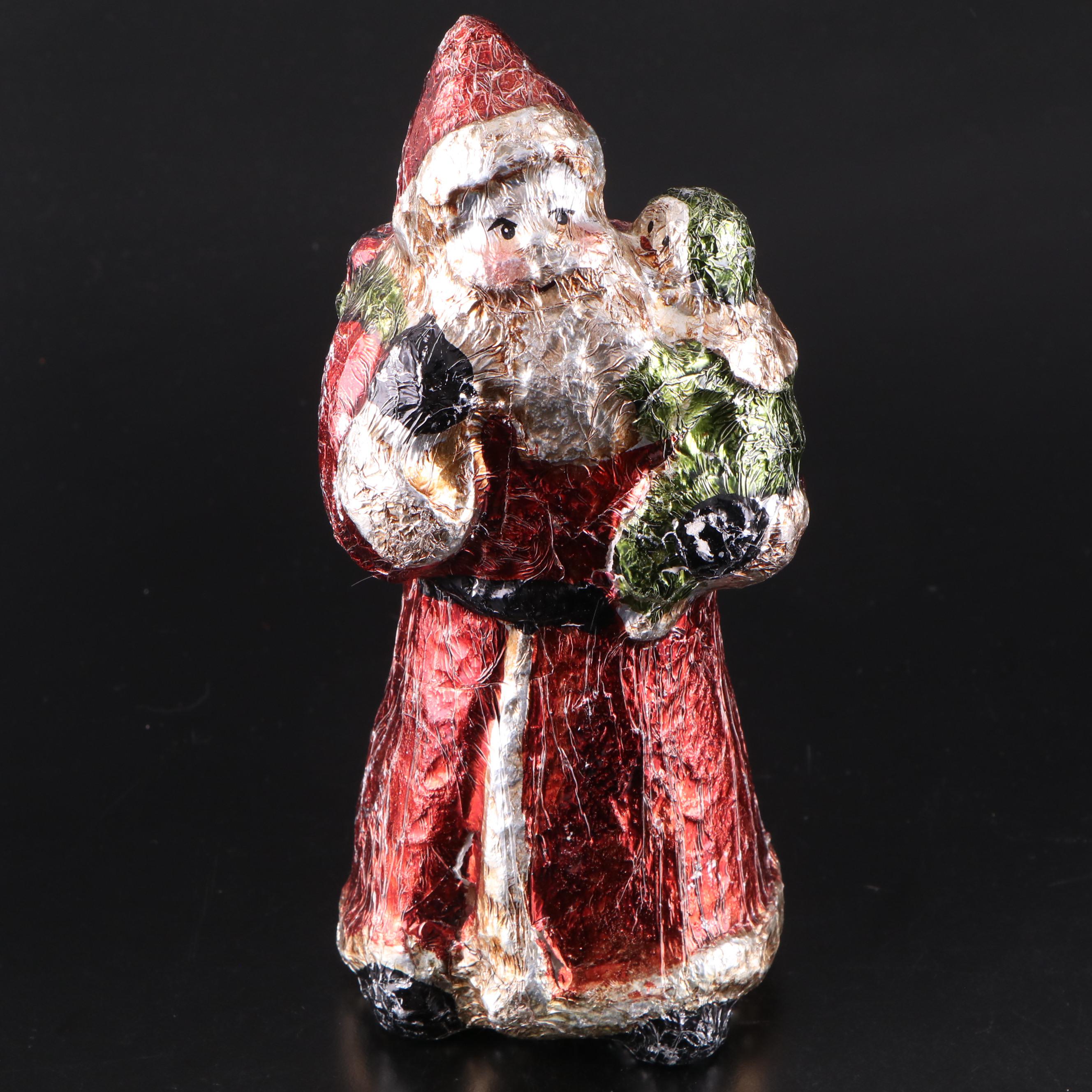 Marquis By Waterford Crystal Ornament with More Christmas Decor