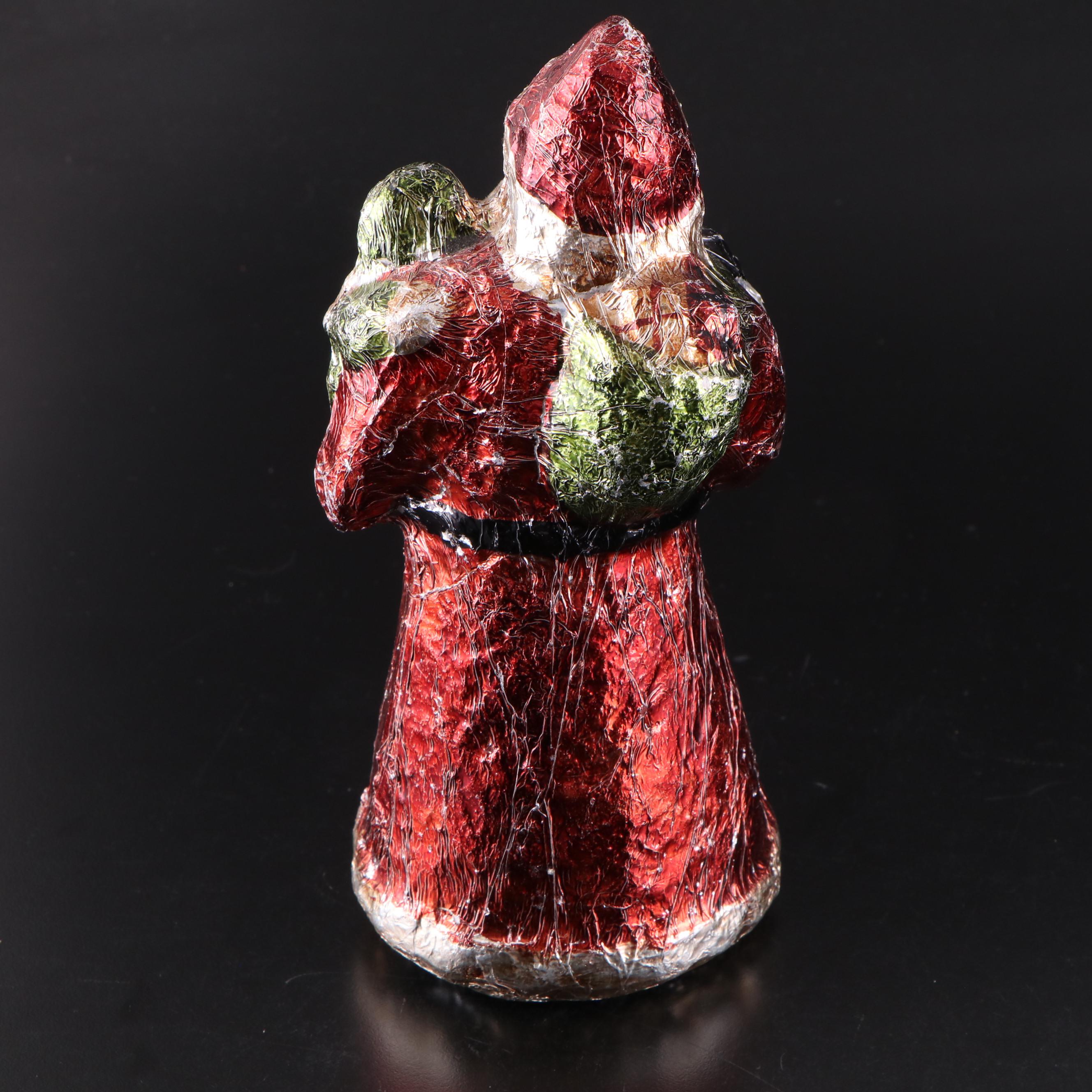 Marquis By Waterford Crystal Ornament with More Christmas Decor