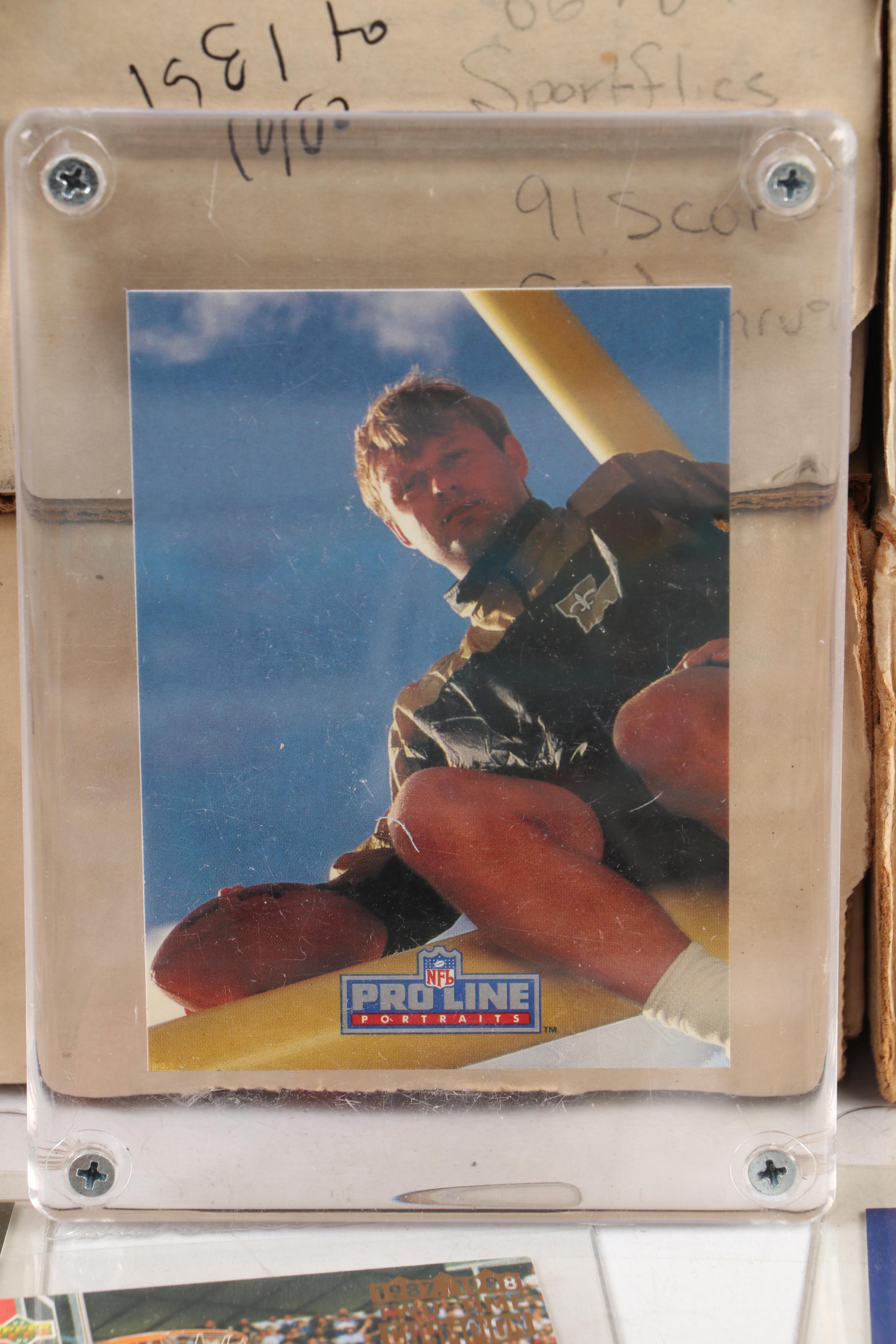 Topps with Other Sports Cards, Don Mattingly Rookie and More, 1970s-2000s