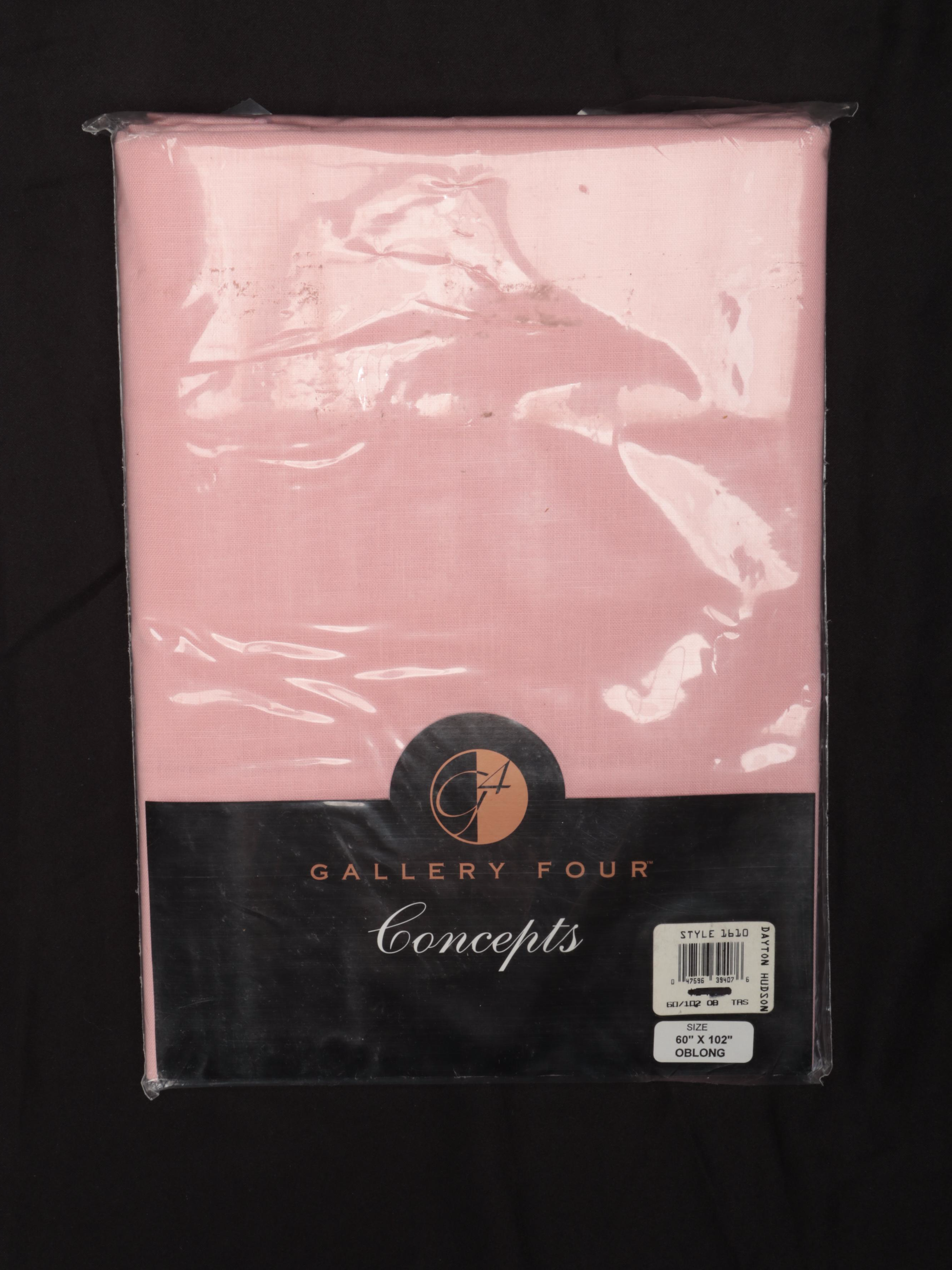 Waterford Linens Tablecloth with Other Table Linens