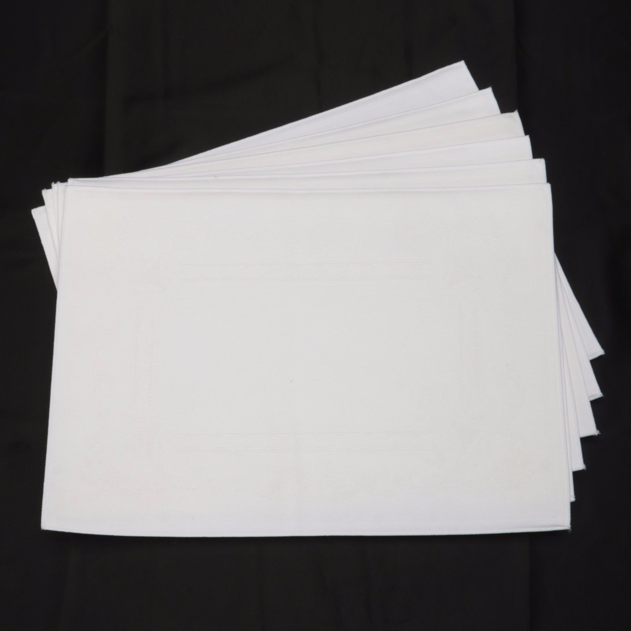 Waterford Linens Tablecloth with Other Table Linens